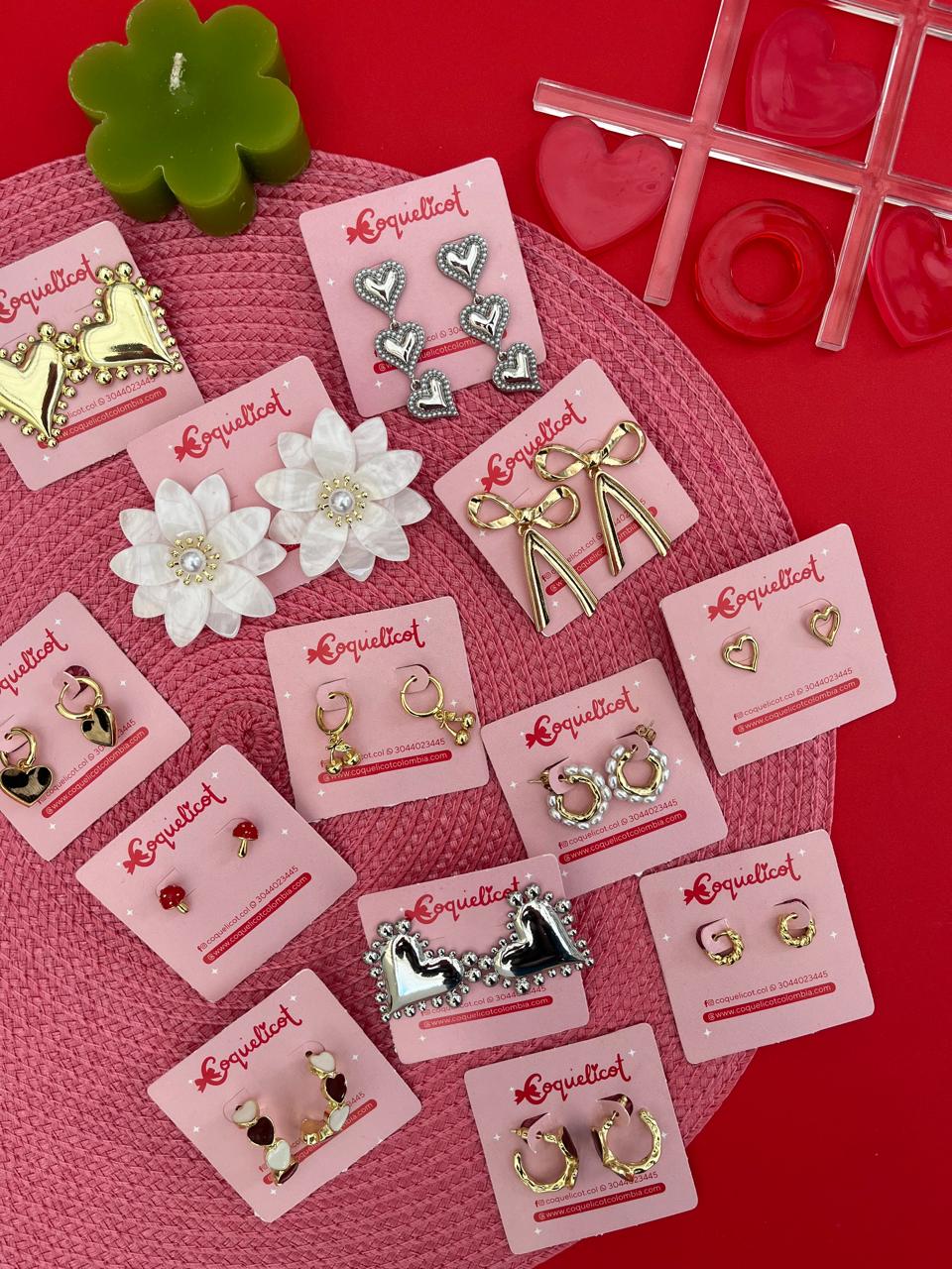 Accesorios - Coquelicot