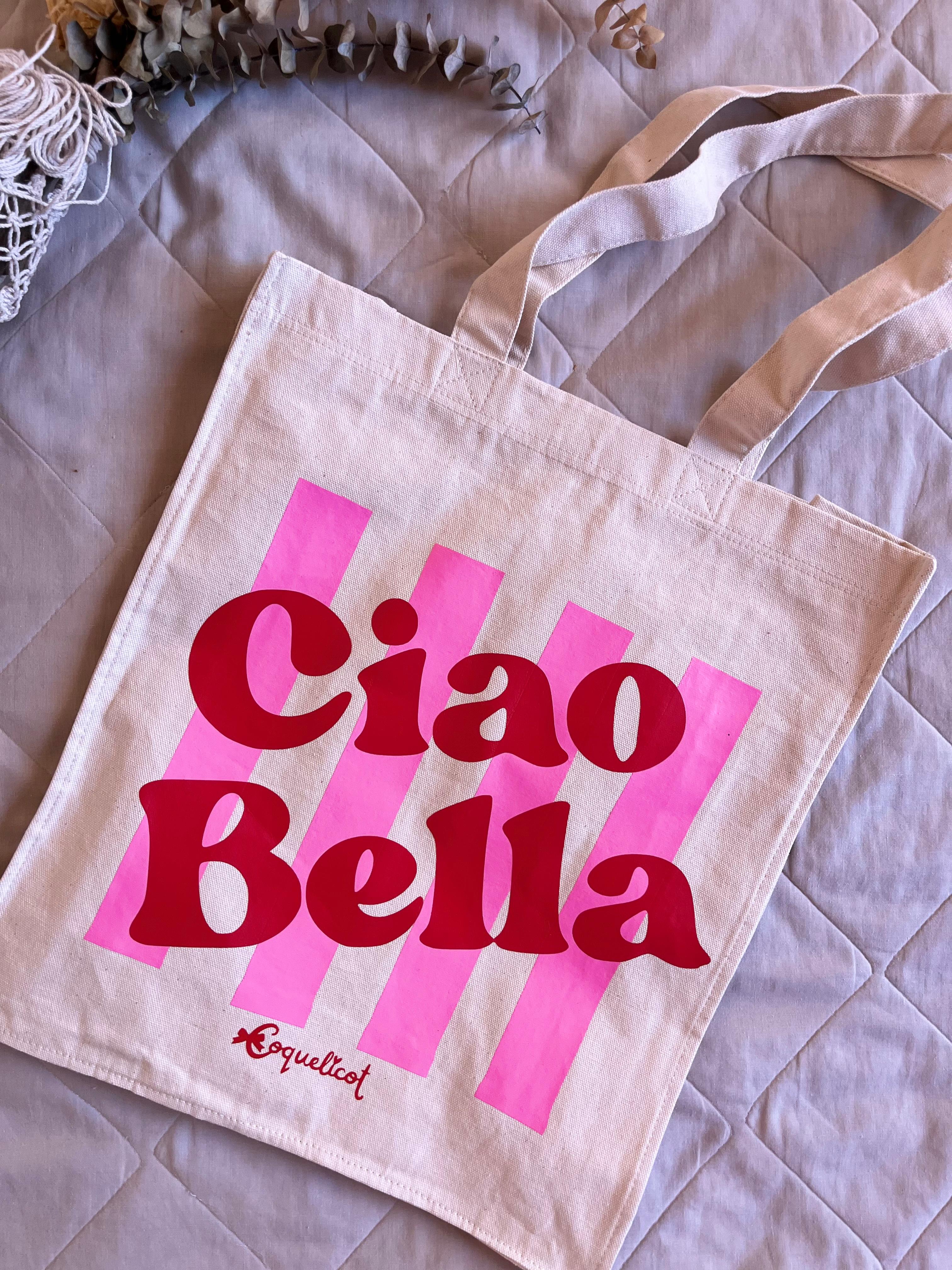 Tote Bags - Coquelicot