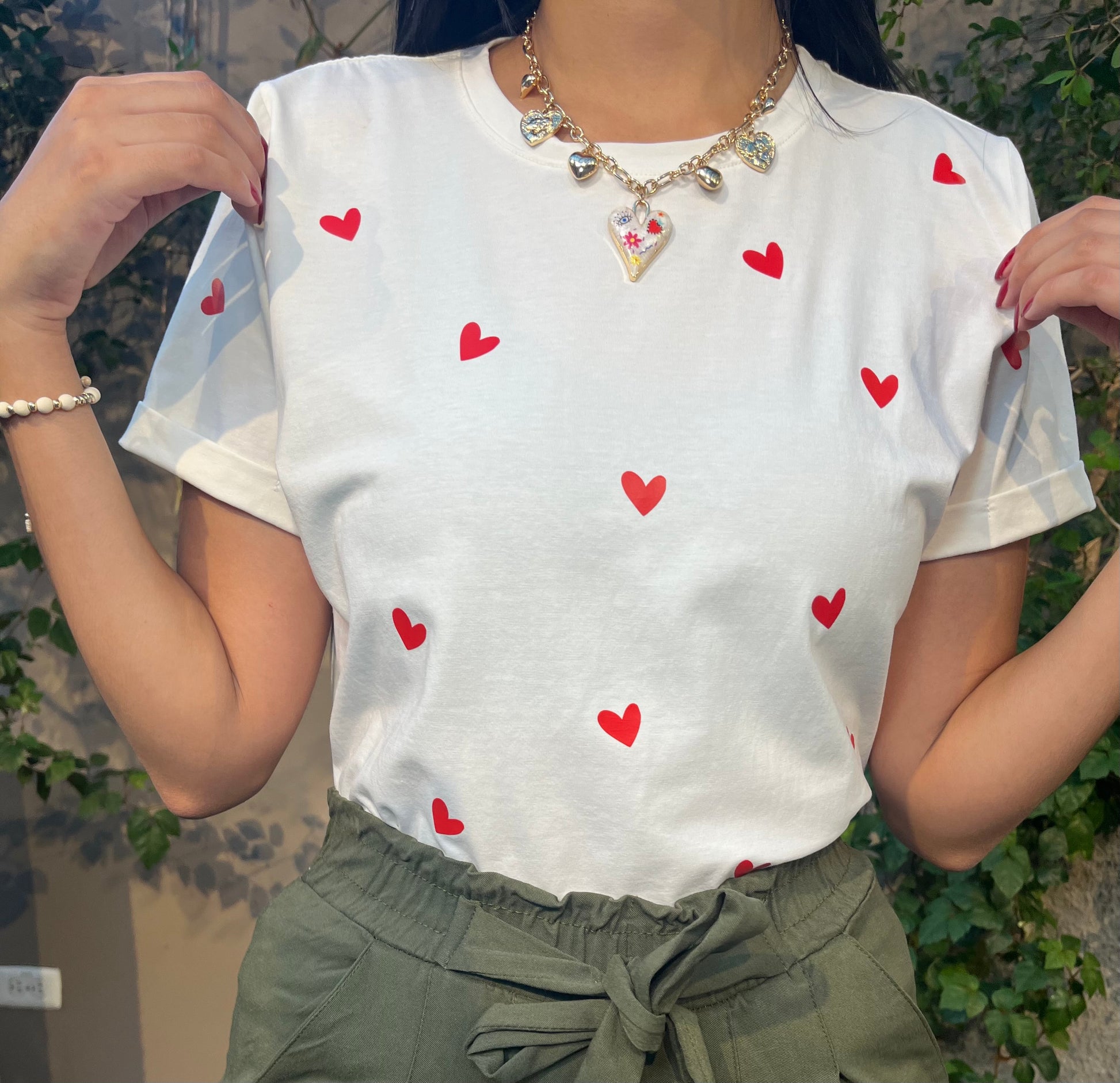 Camiseta My Heart