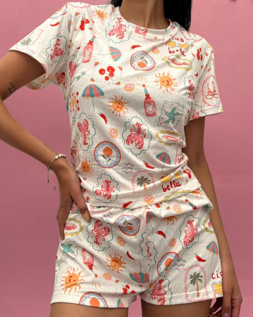 Pijama Ciao Bella Dreams