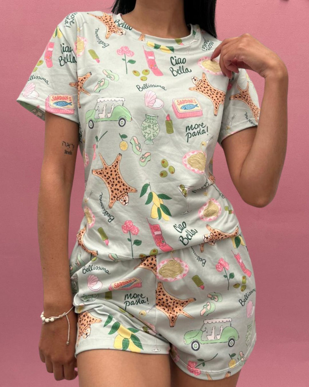 Pijama Sweet Amore Dreams