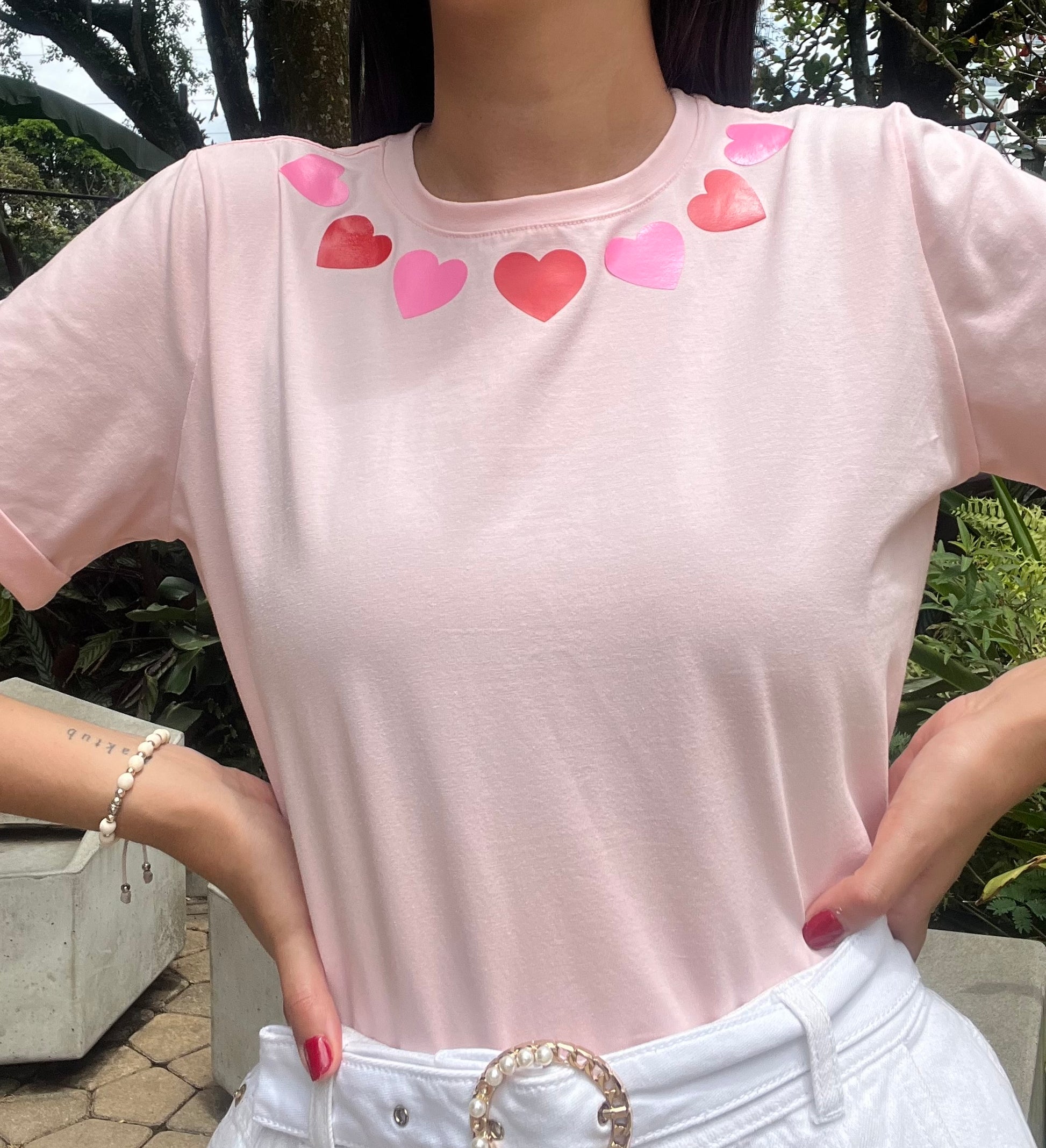 Camiseta Lover Girl