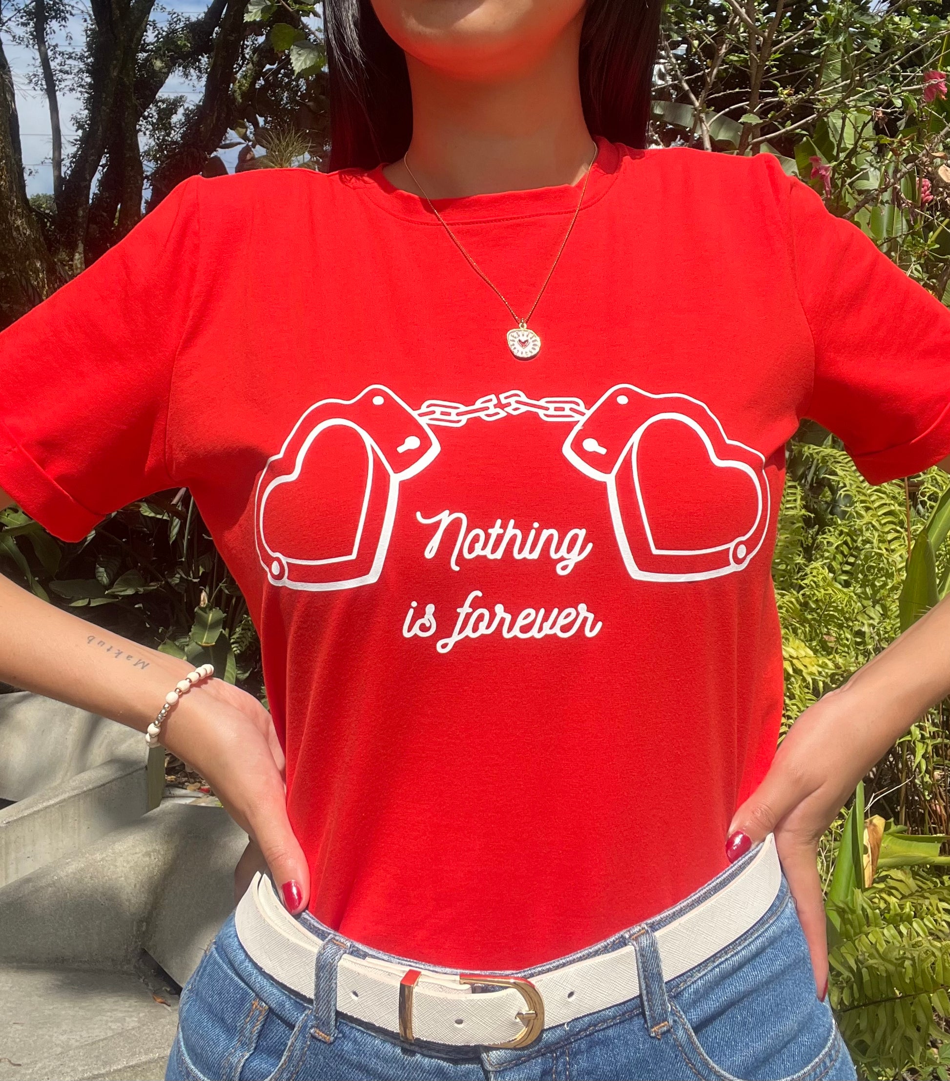 Camiseta Heartbreaker
