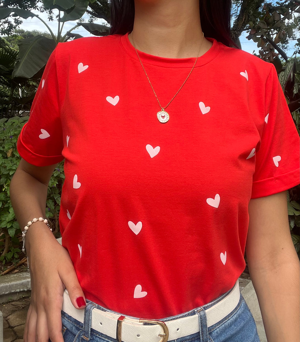 Camiseta My Heart