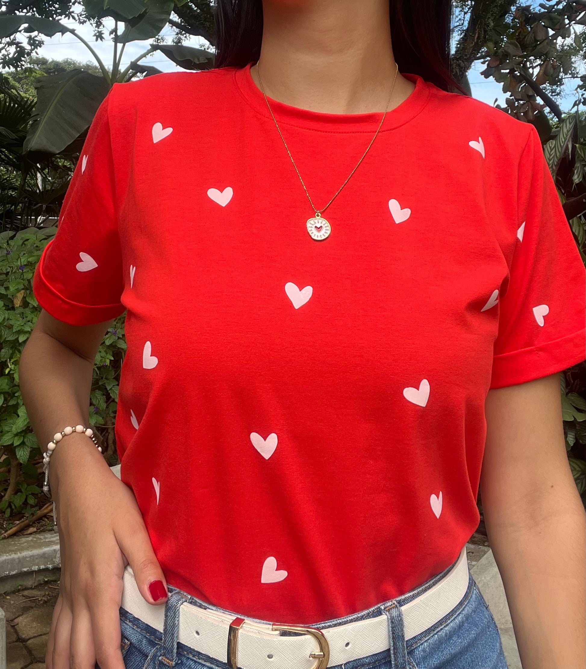 Camiseta My Heart
