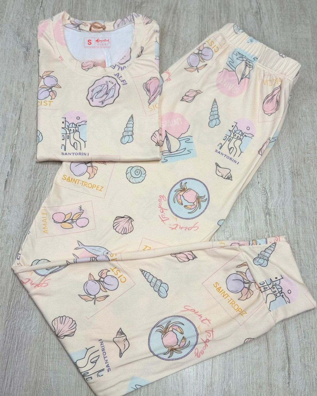 Pijama Dolce Soft Dreams