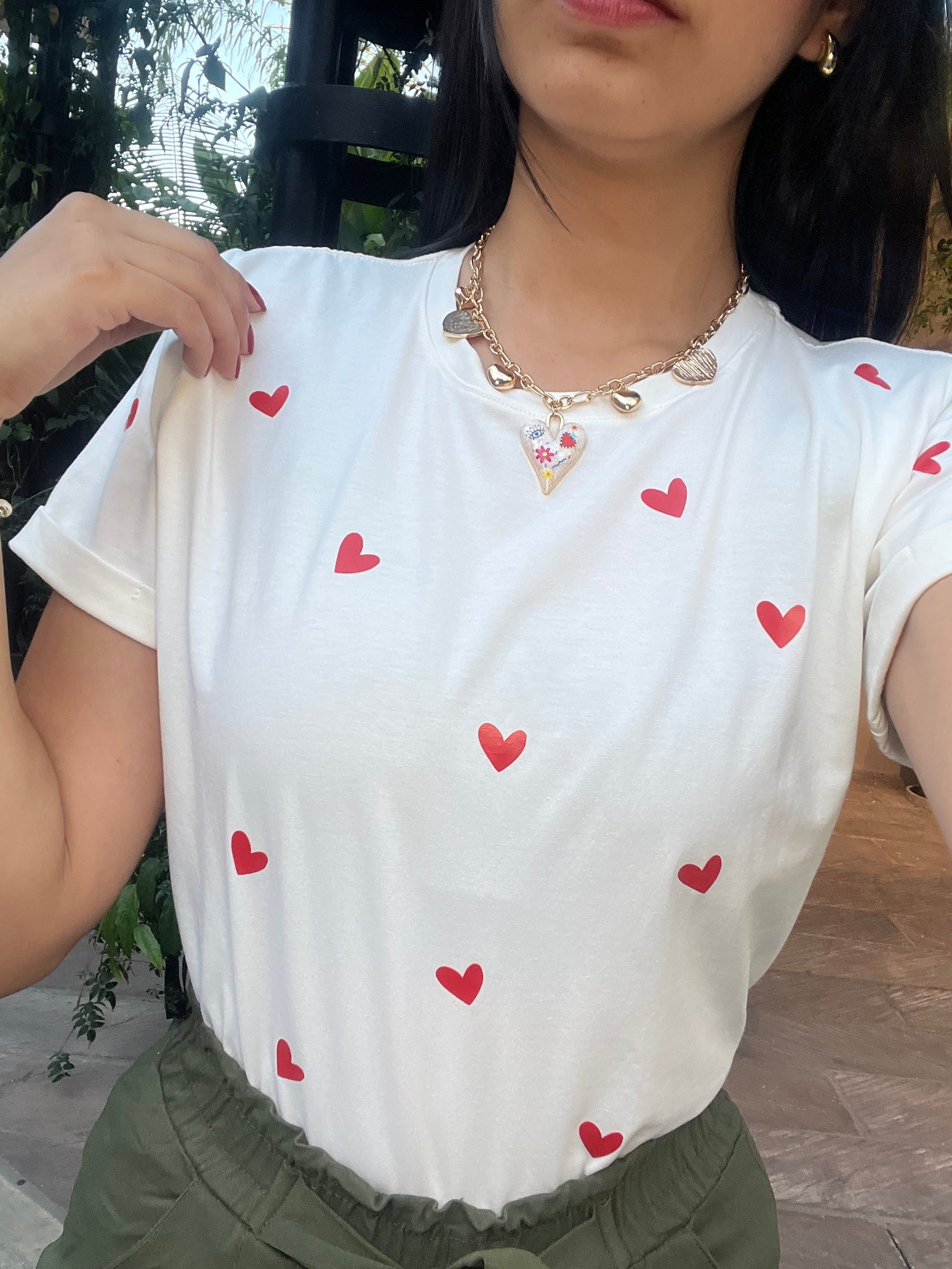 Camiseta My Heart