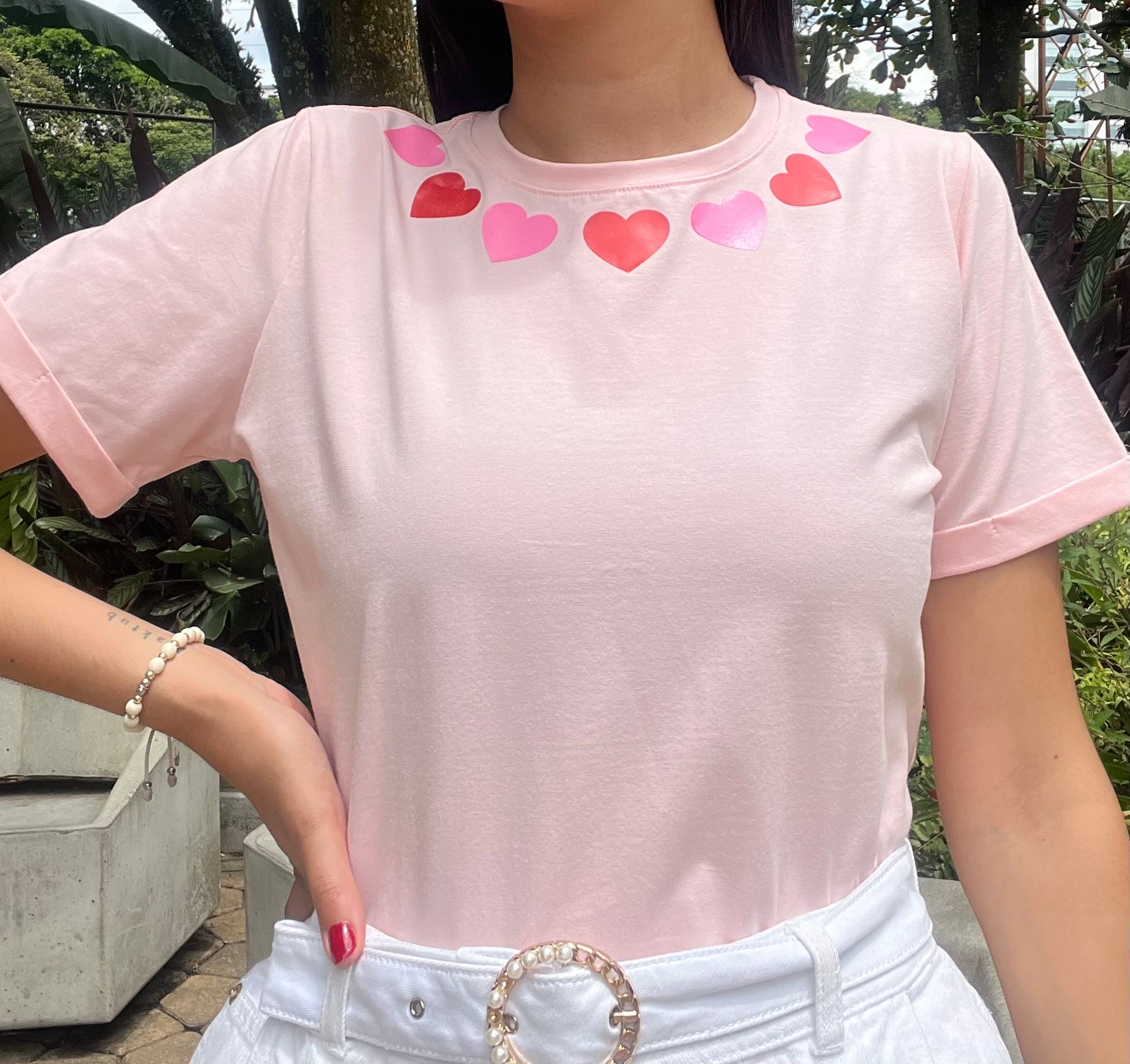 Camiseta Lover Girl