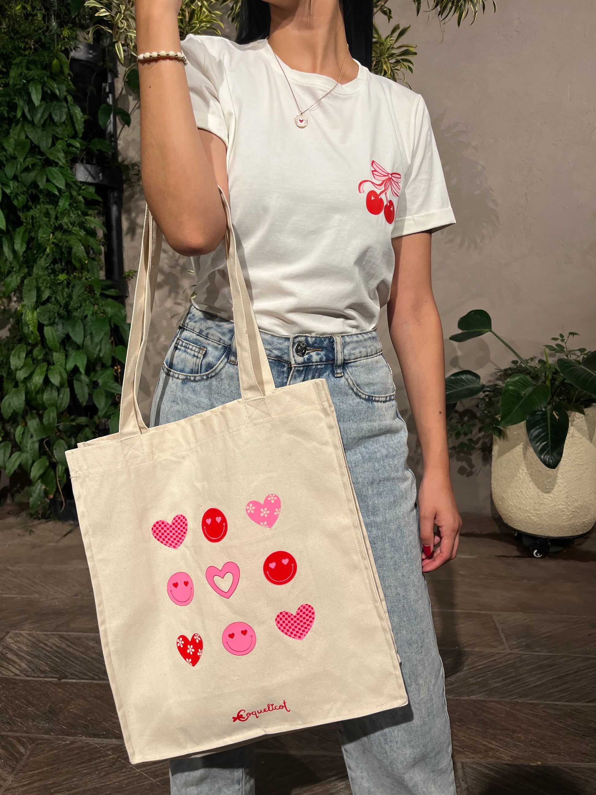 Tote Bag Blush