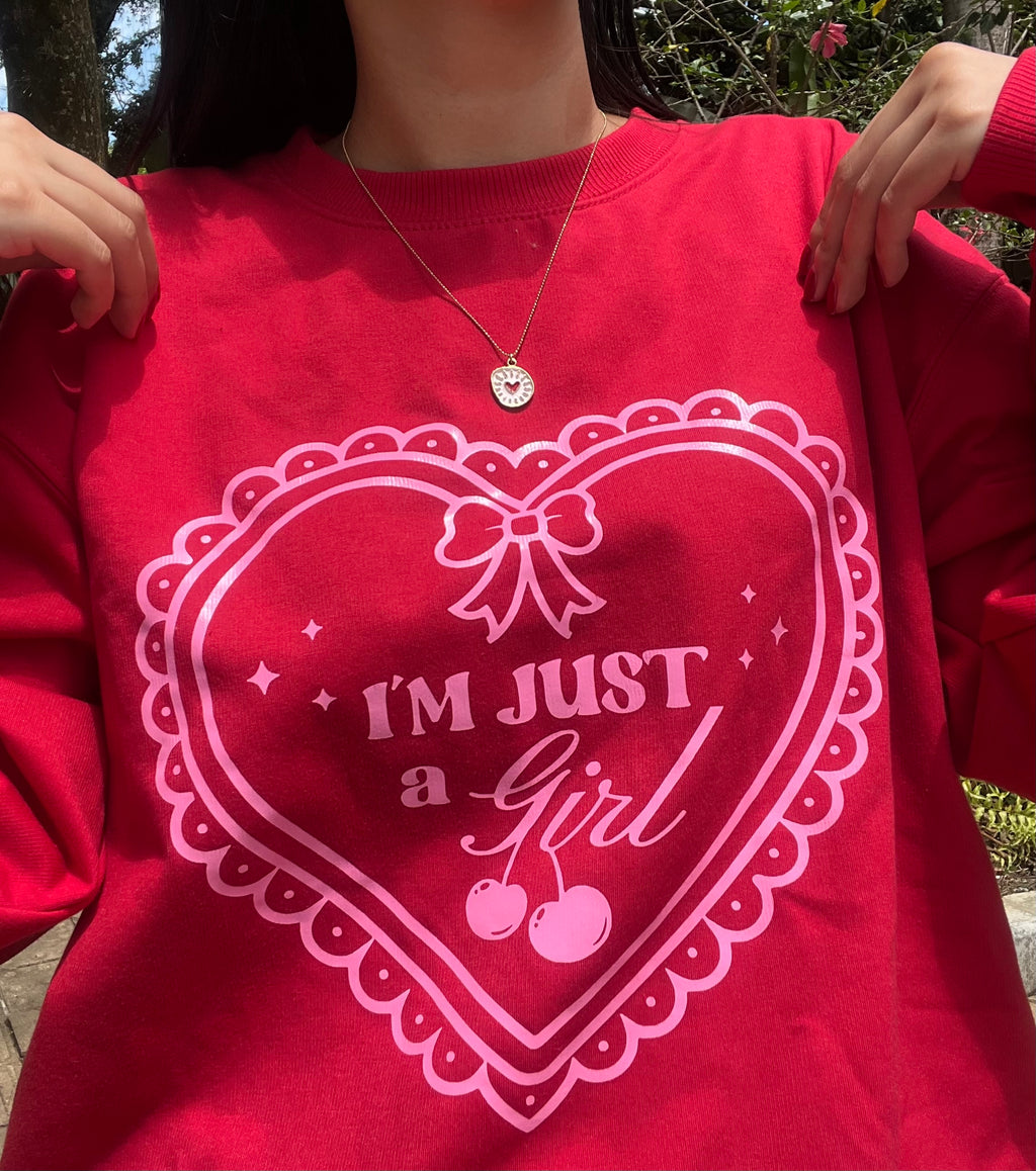 Buzo Im just a Girl