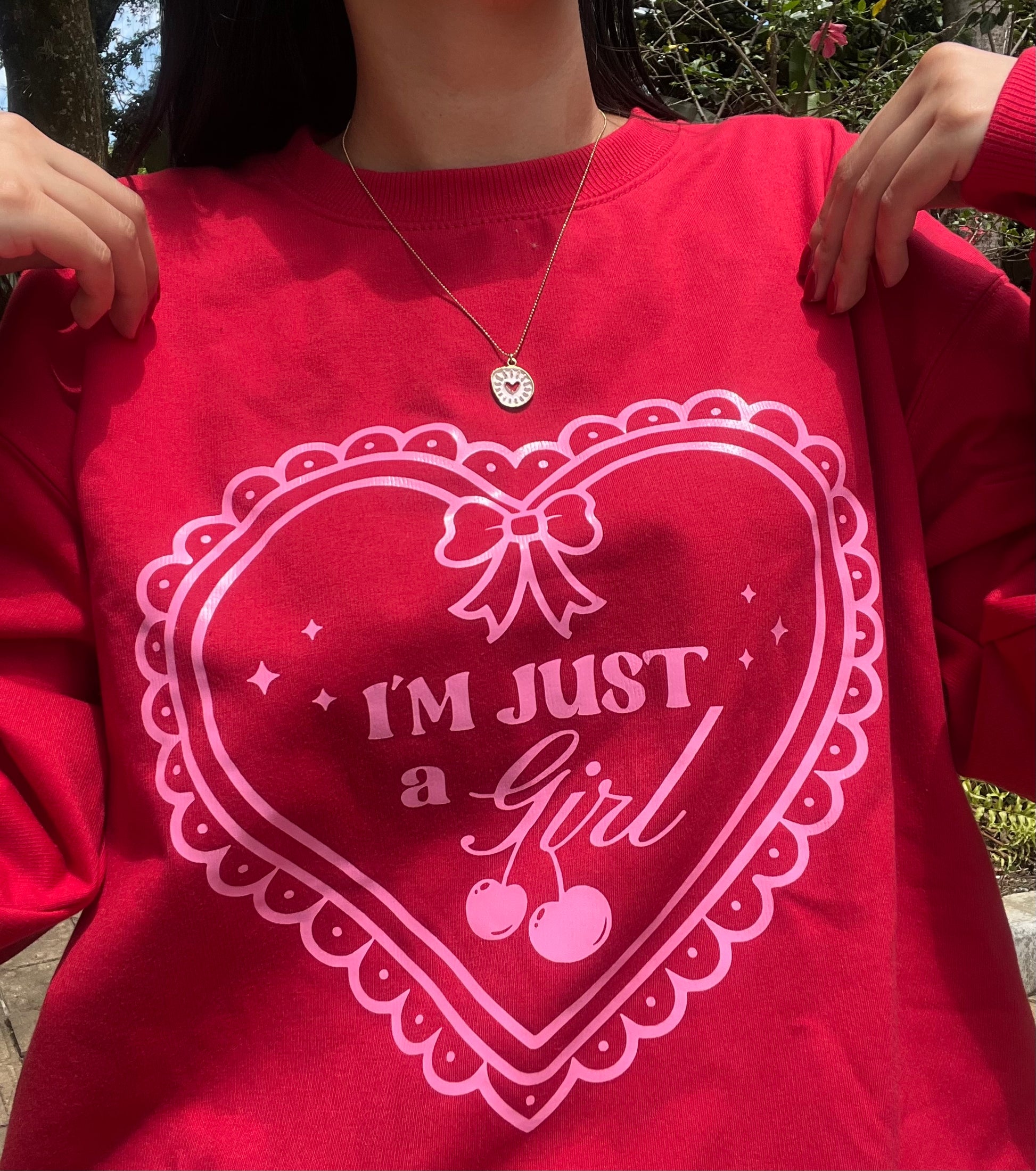 Buzo Im just a Girl
