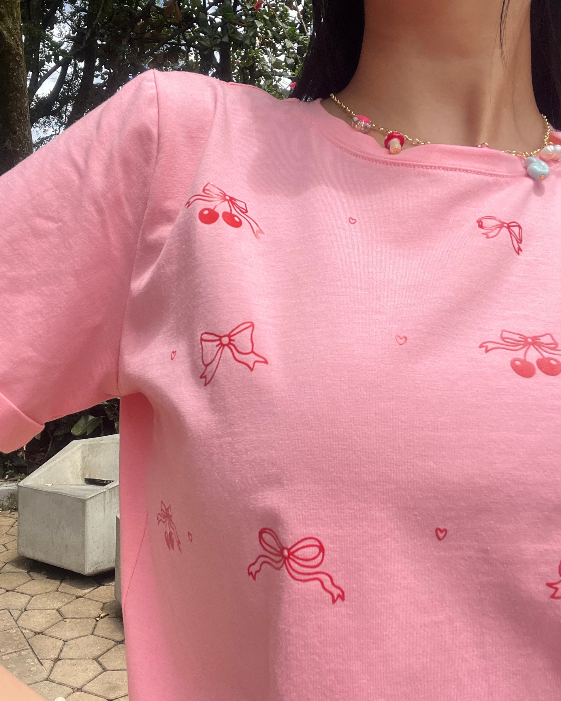 Camiseta Sweet & Soft