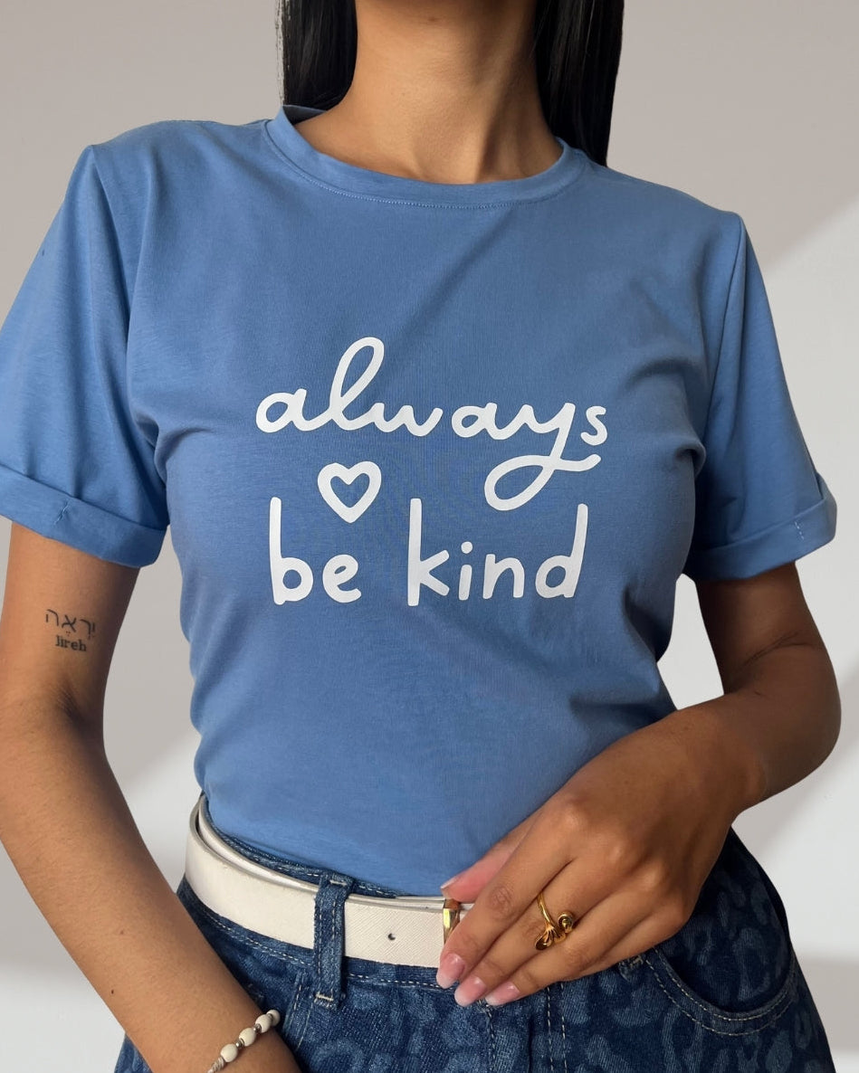 Camiseta Kindness