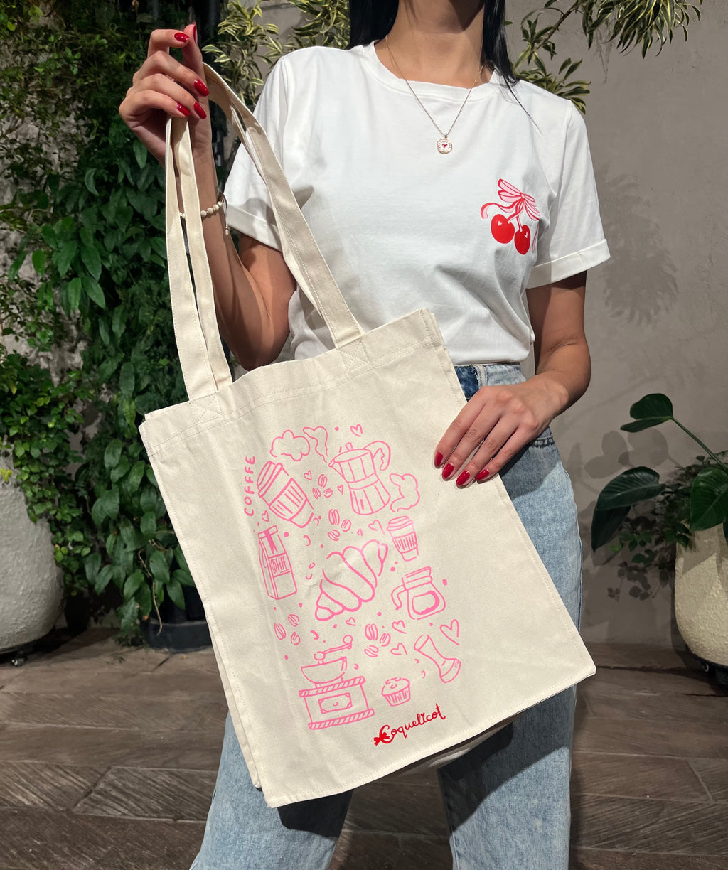 Tote Bag Coffee