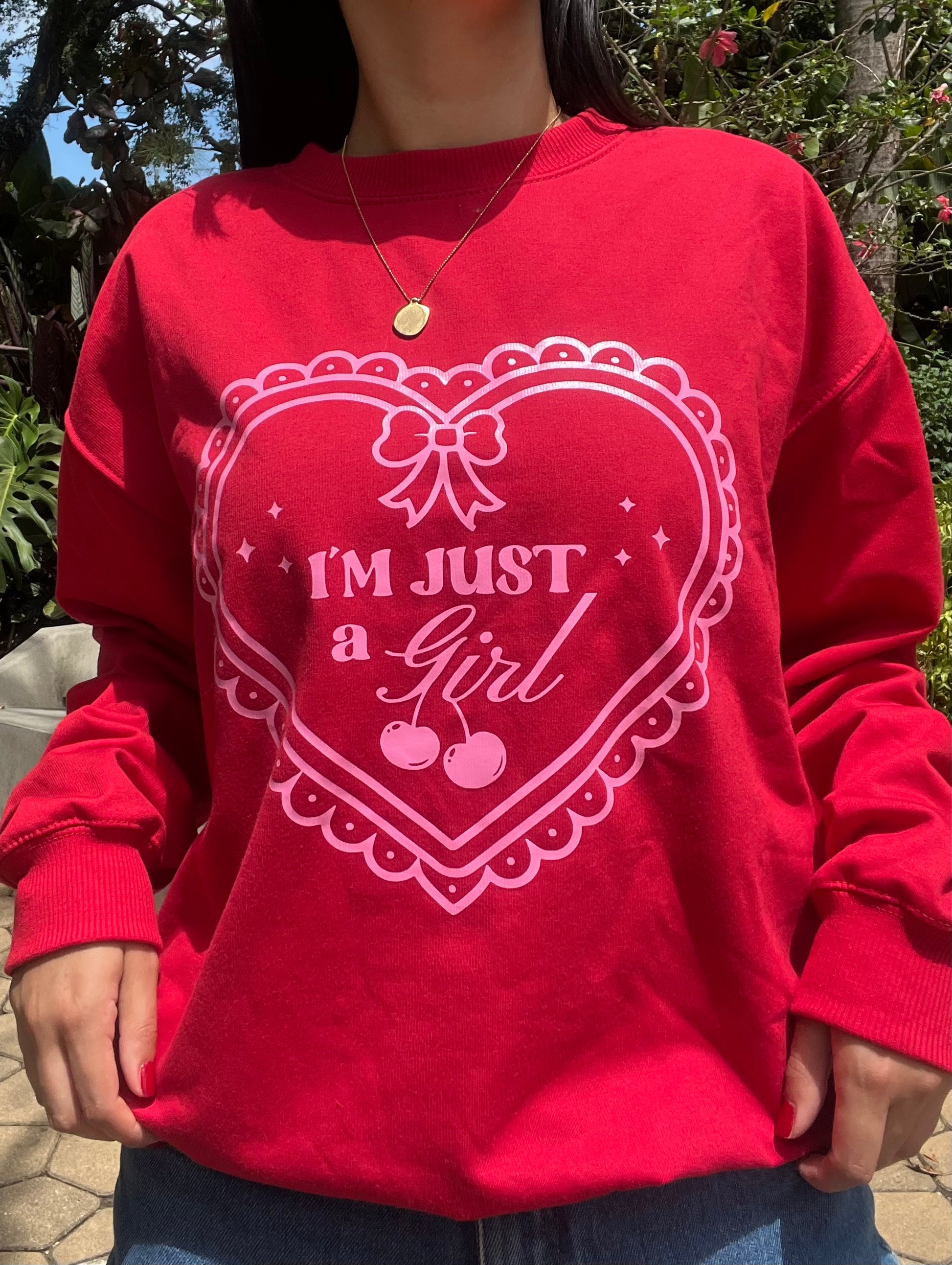 Buzo Im just a Girl