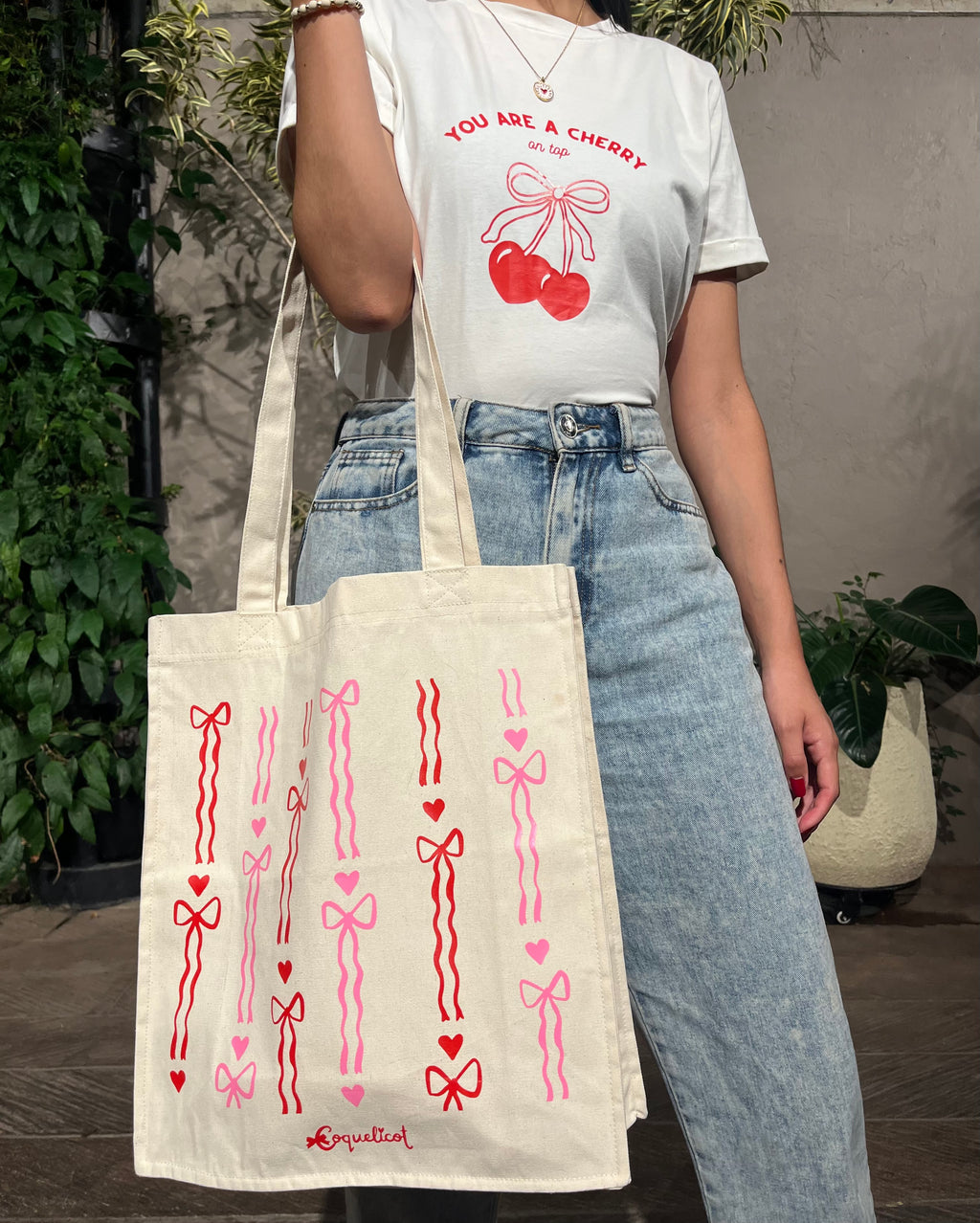 Tote Bag Darling
