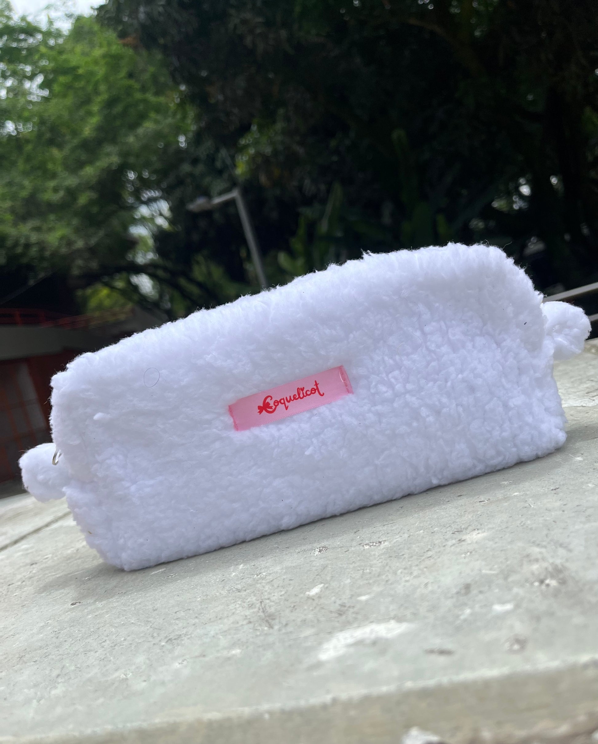 Cosmetiquera Cotton Cloud