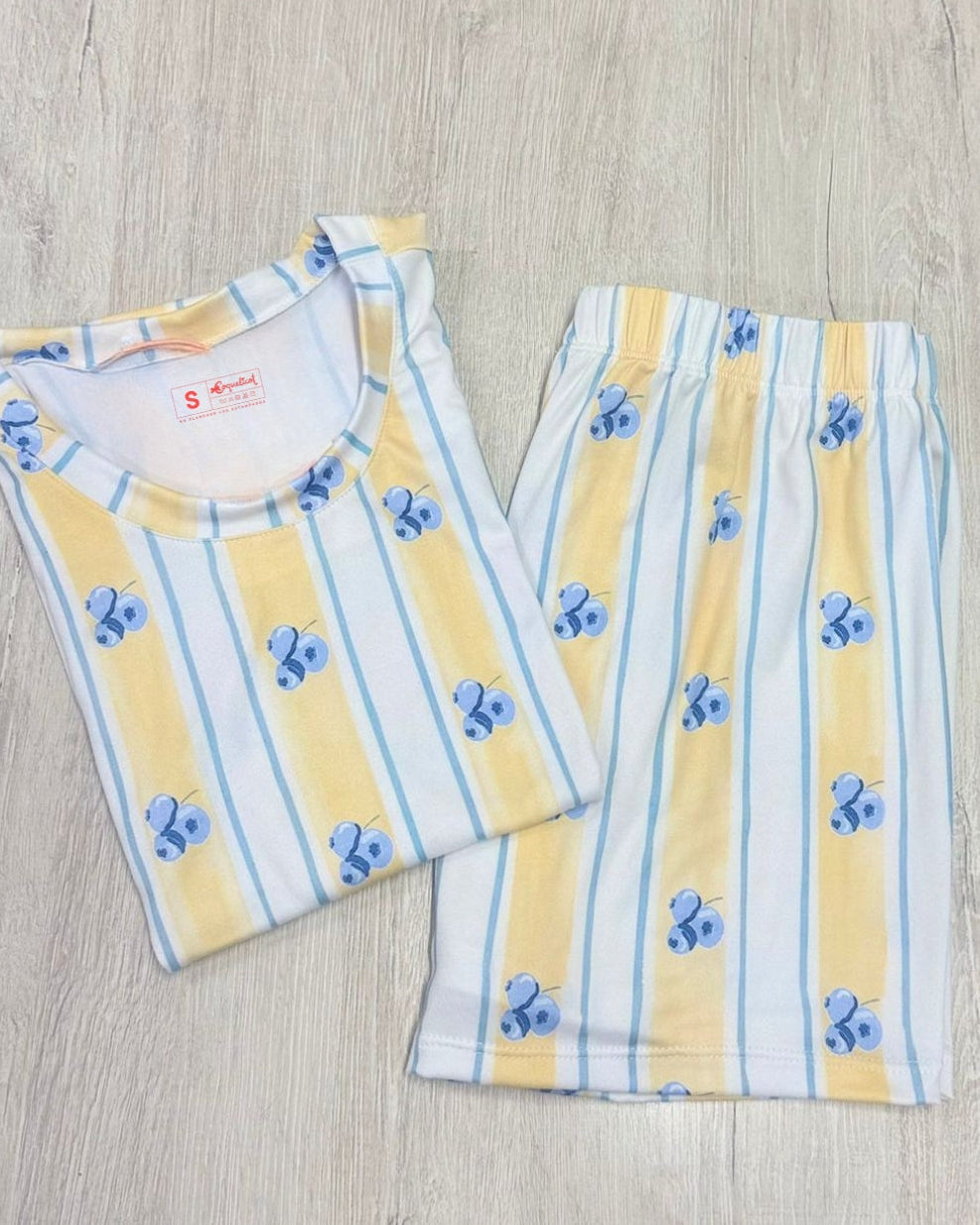 Pijama Blueberry Bliss Dreams