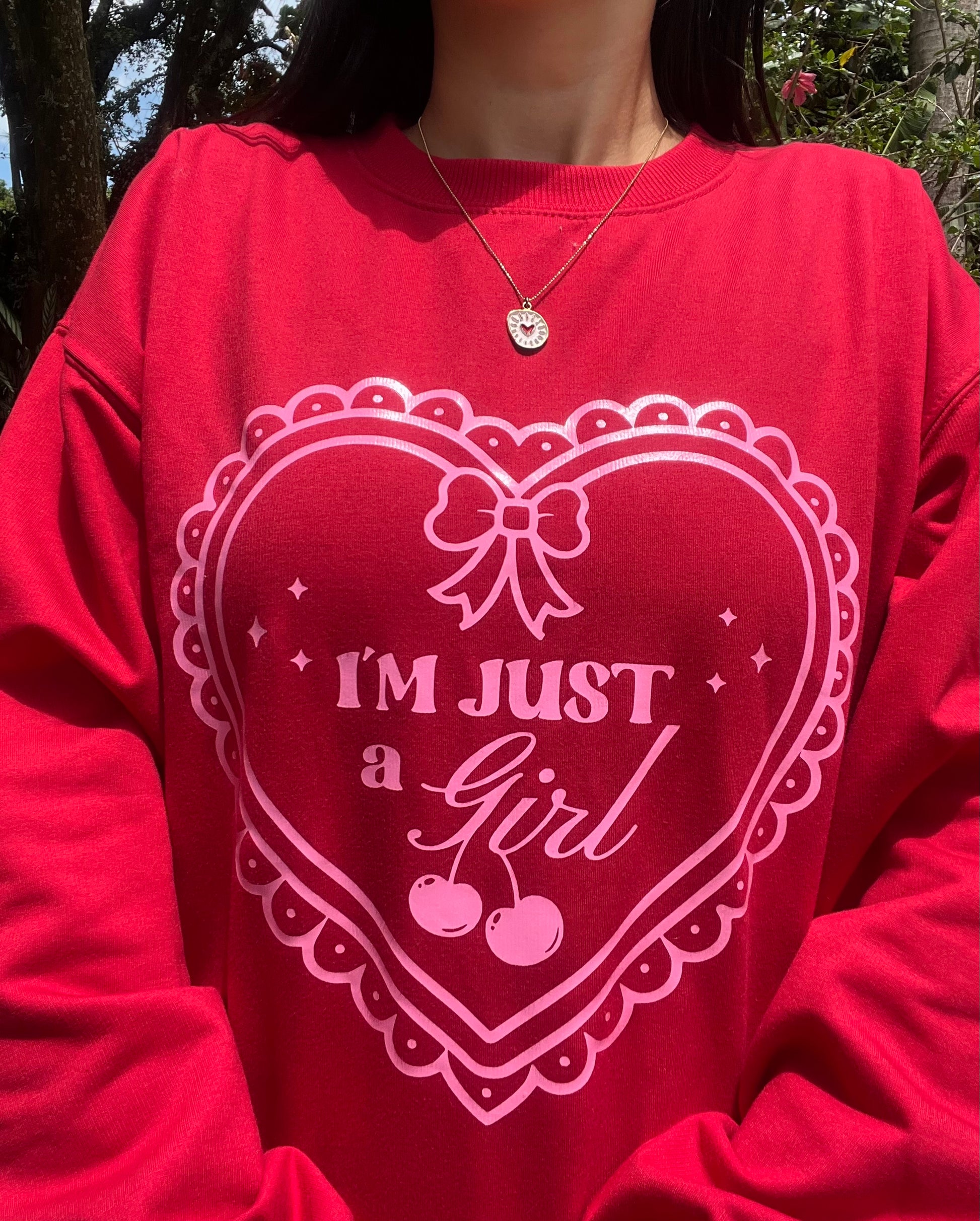 Buzo Im just a Girl