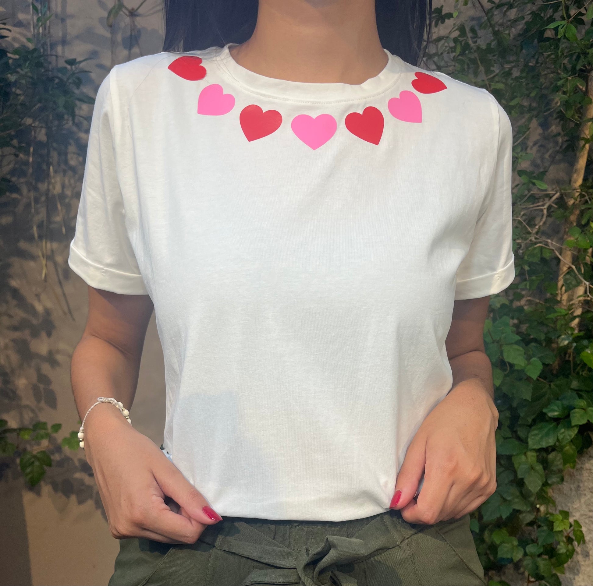 Camiseta Lover Girl