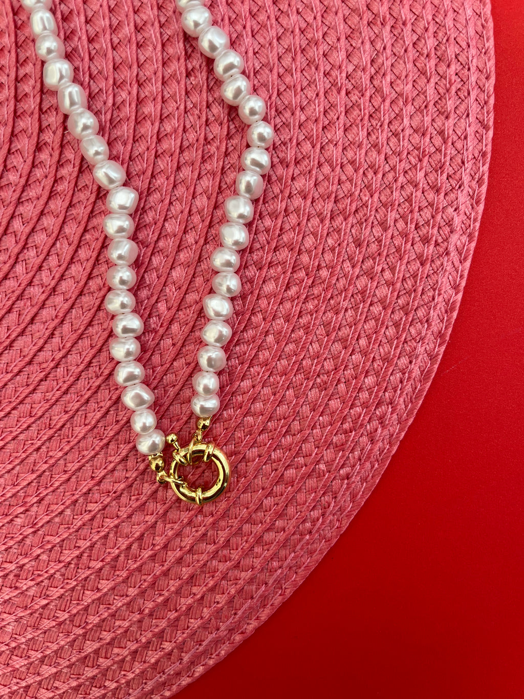 Cadena Classic Pearl