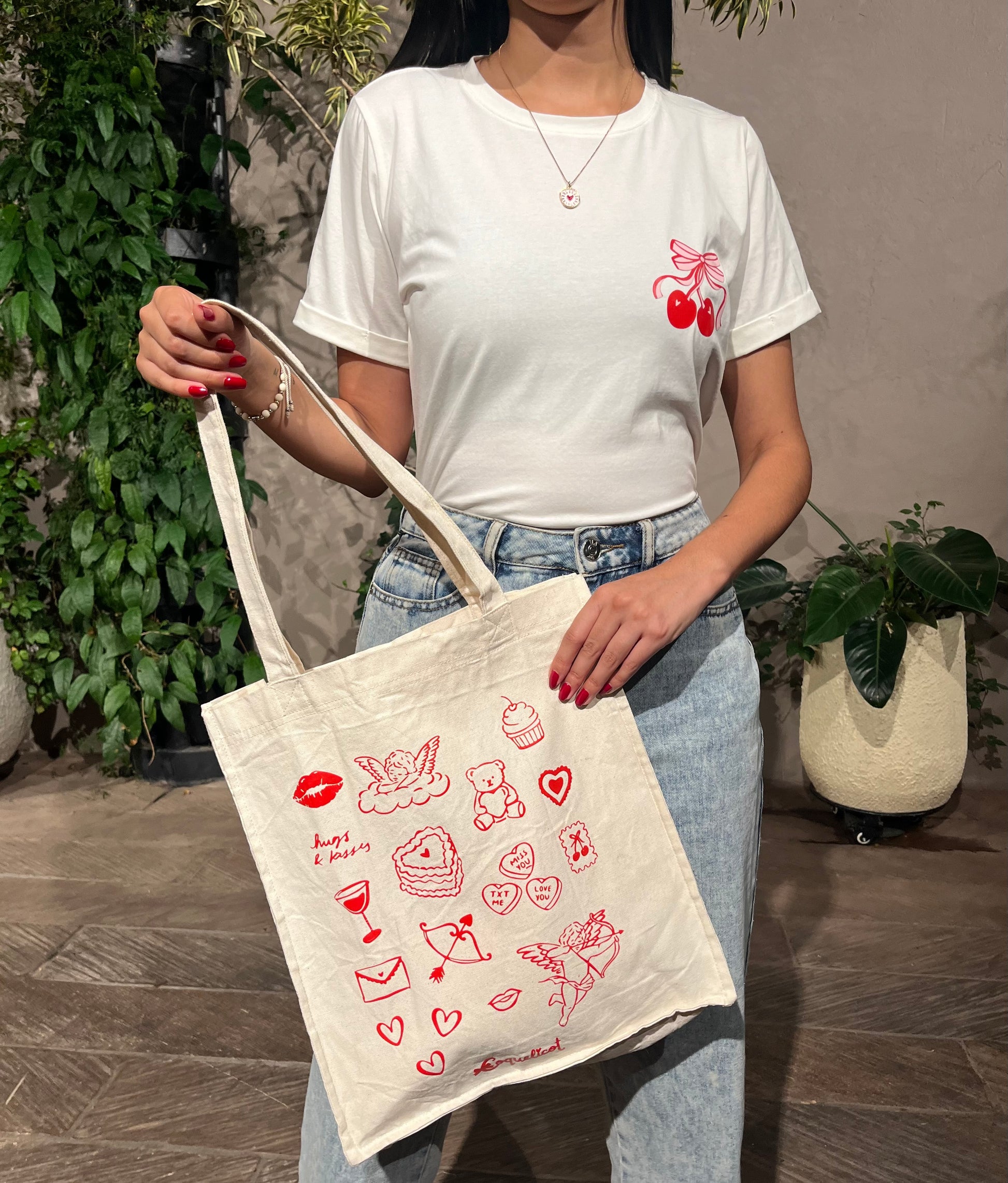 Tote Bag Cupido