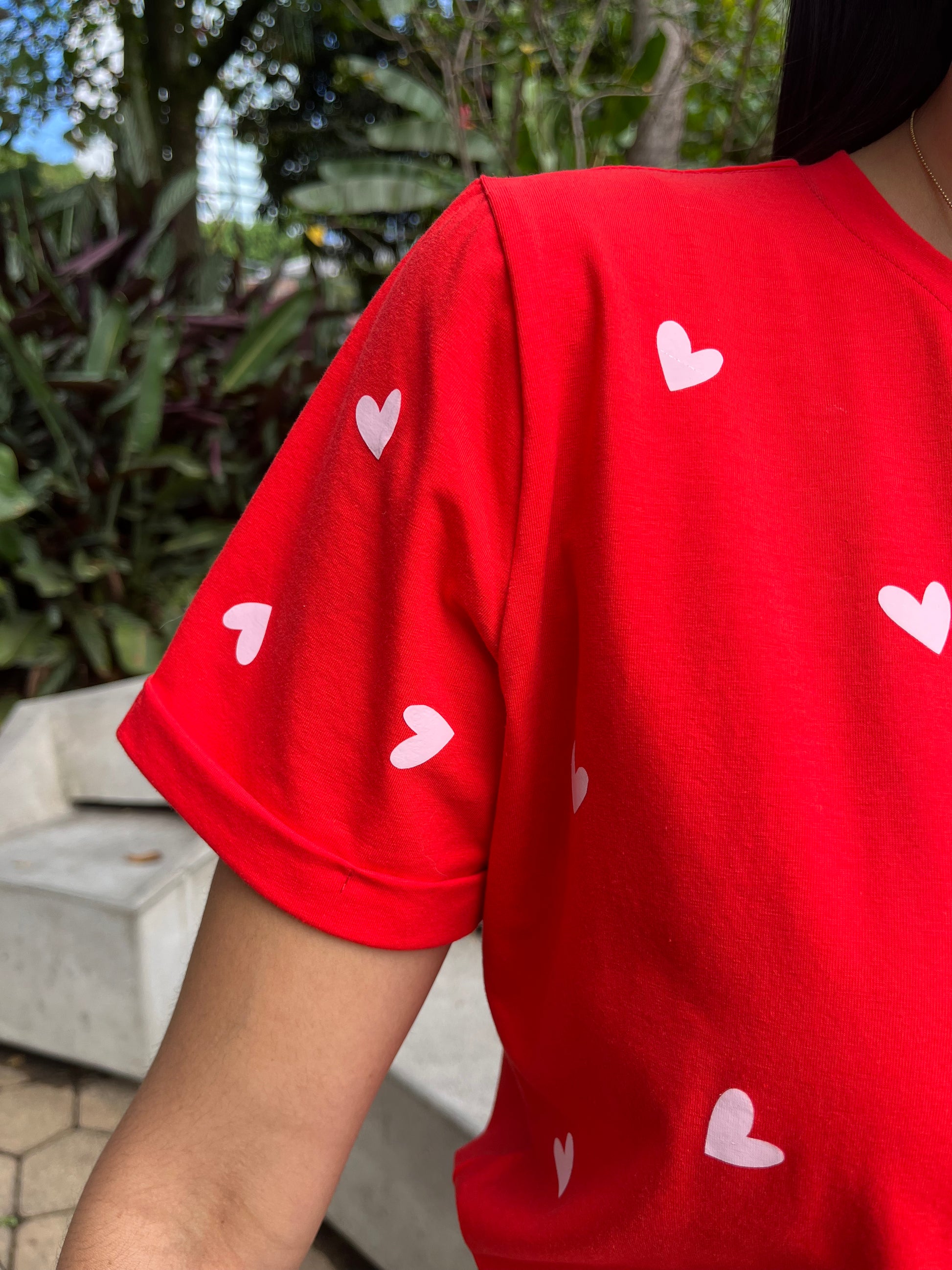 Camiseta My Heart