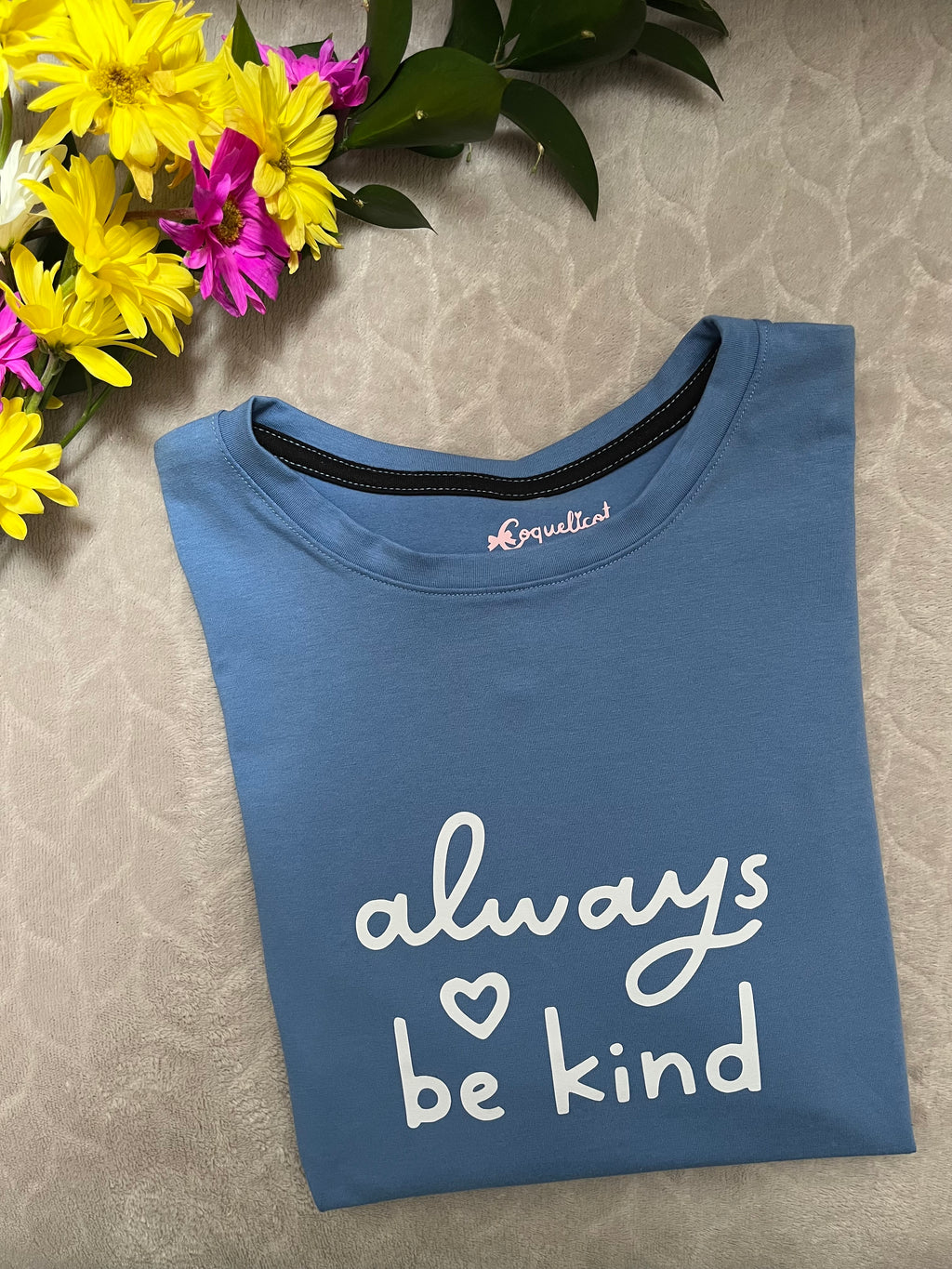 Camiseta Kindness