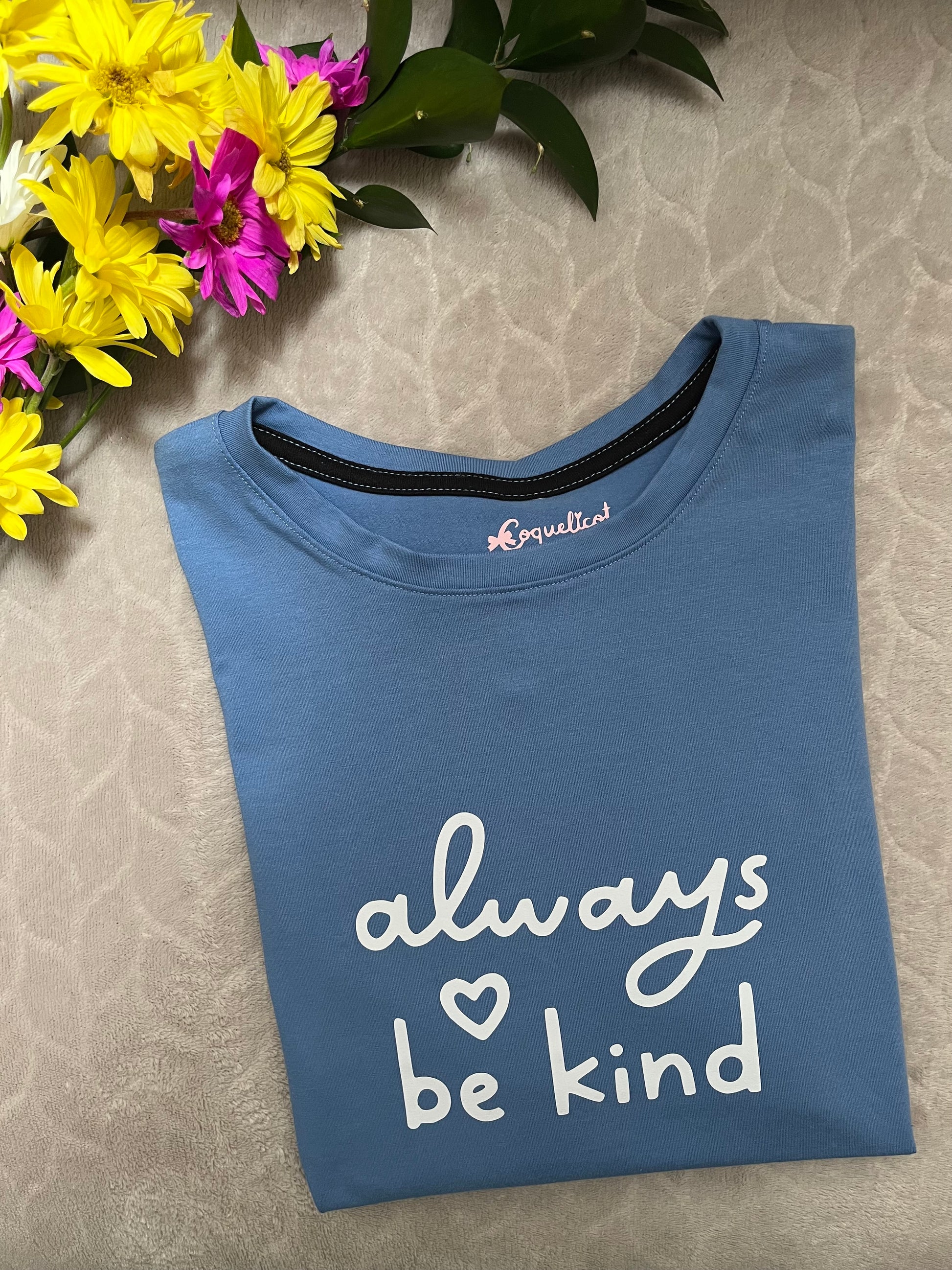Camiseta Kindness