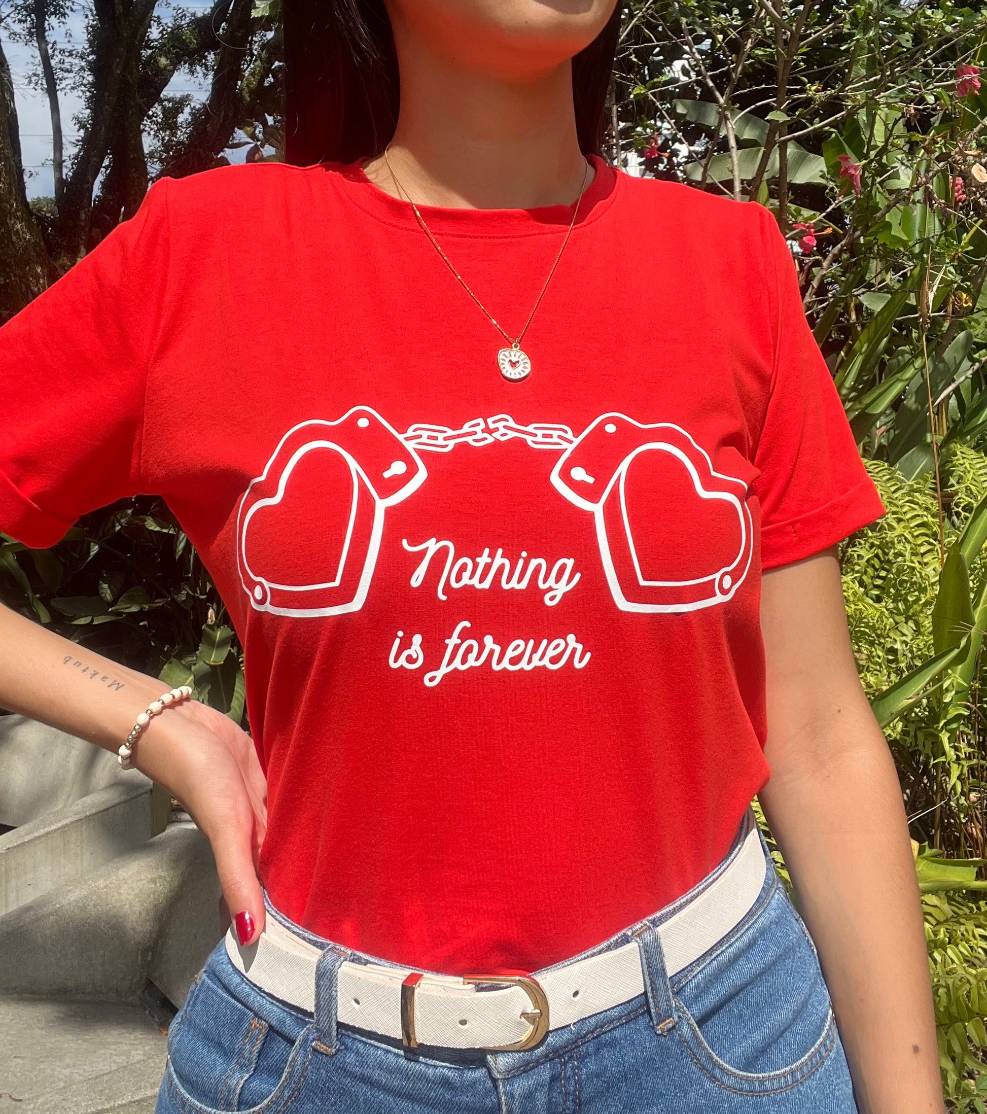Camiseta Heartbreaker