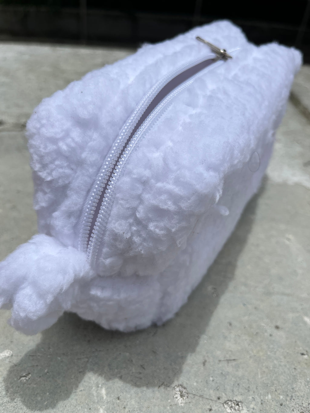 Cosmetiquera Cotton Cloud
