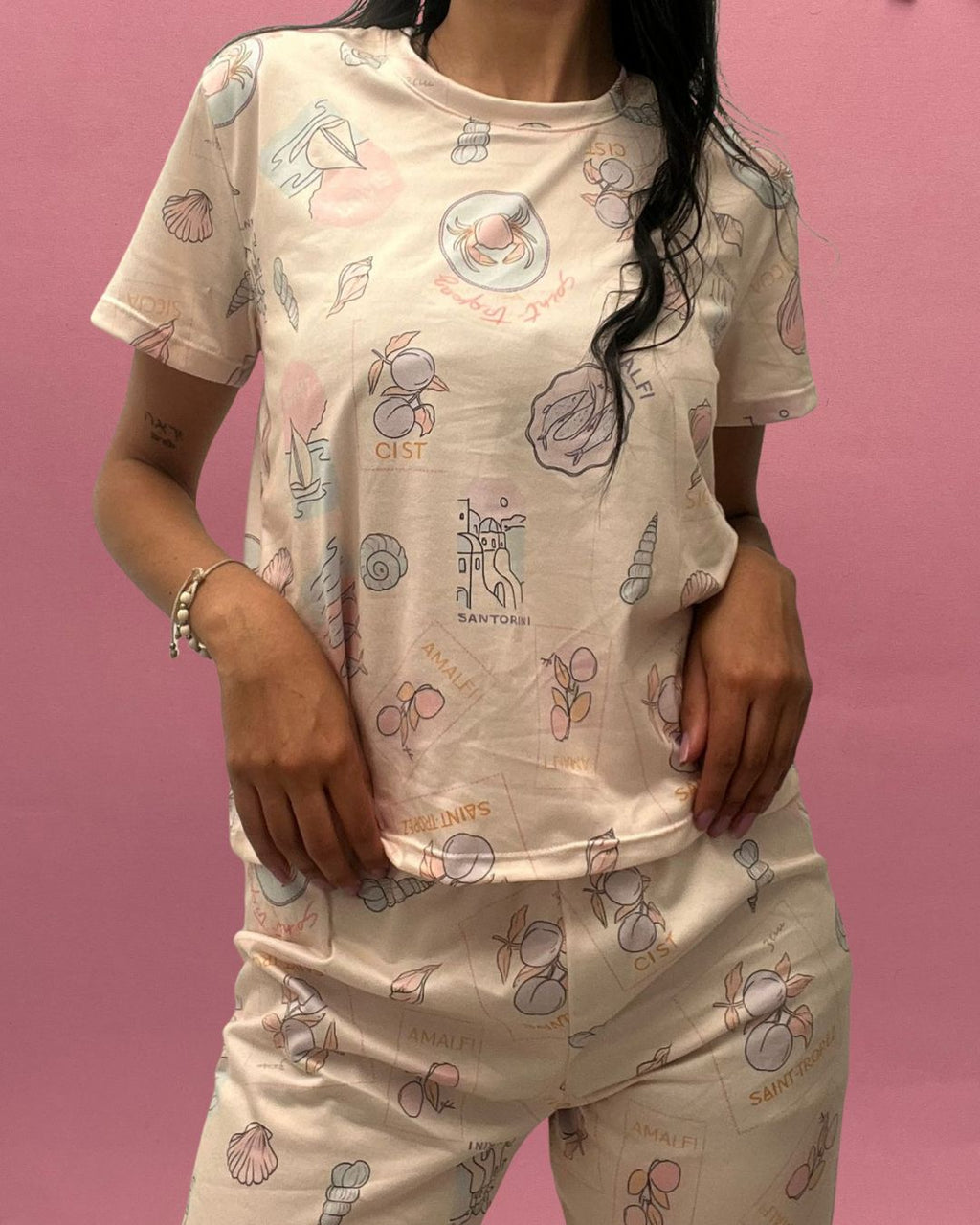 Pijama Dolce Soft Dreams