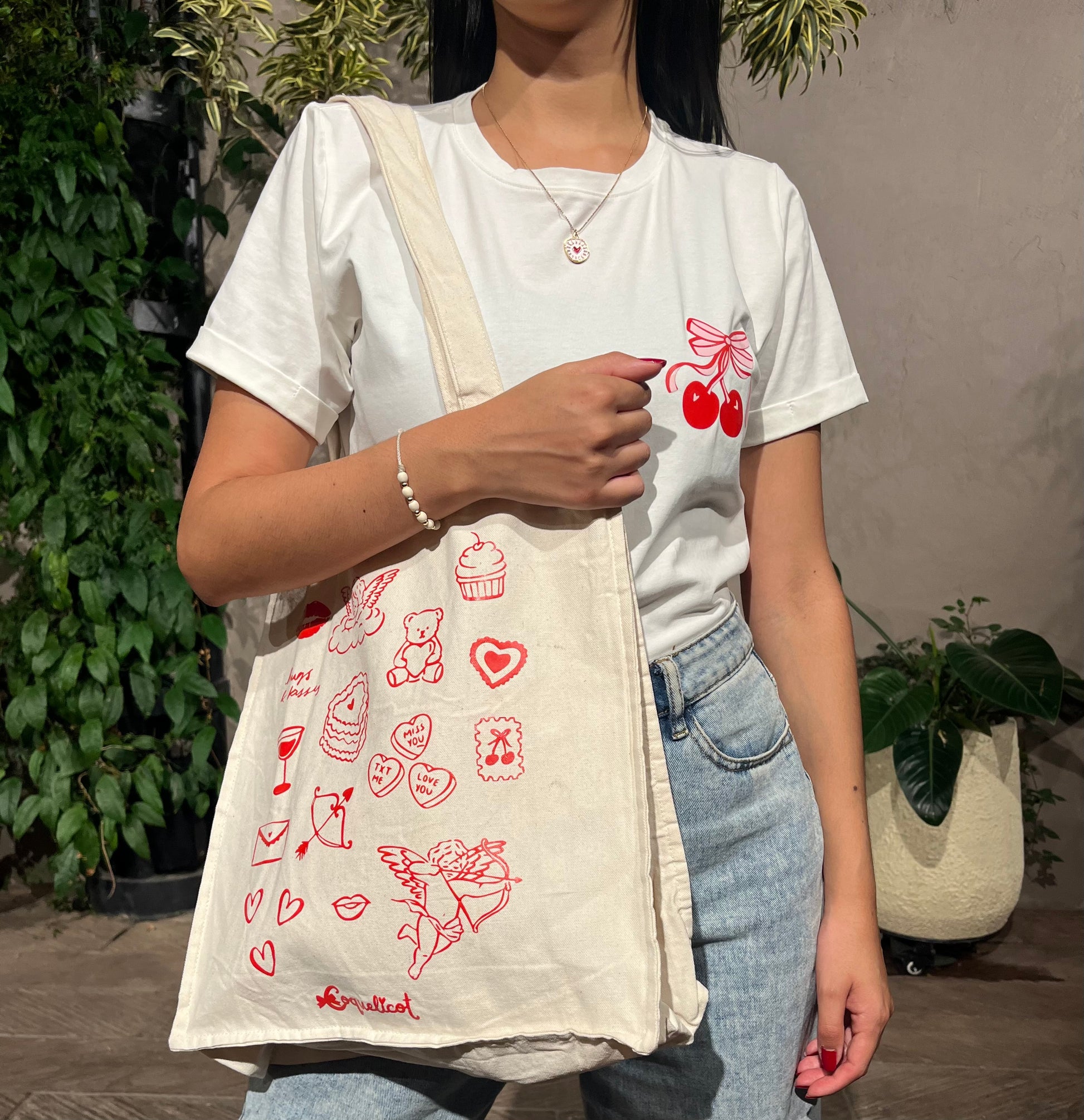 Tote Bag Cupido