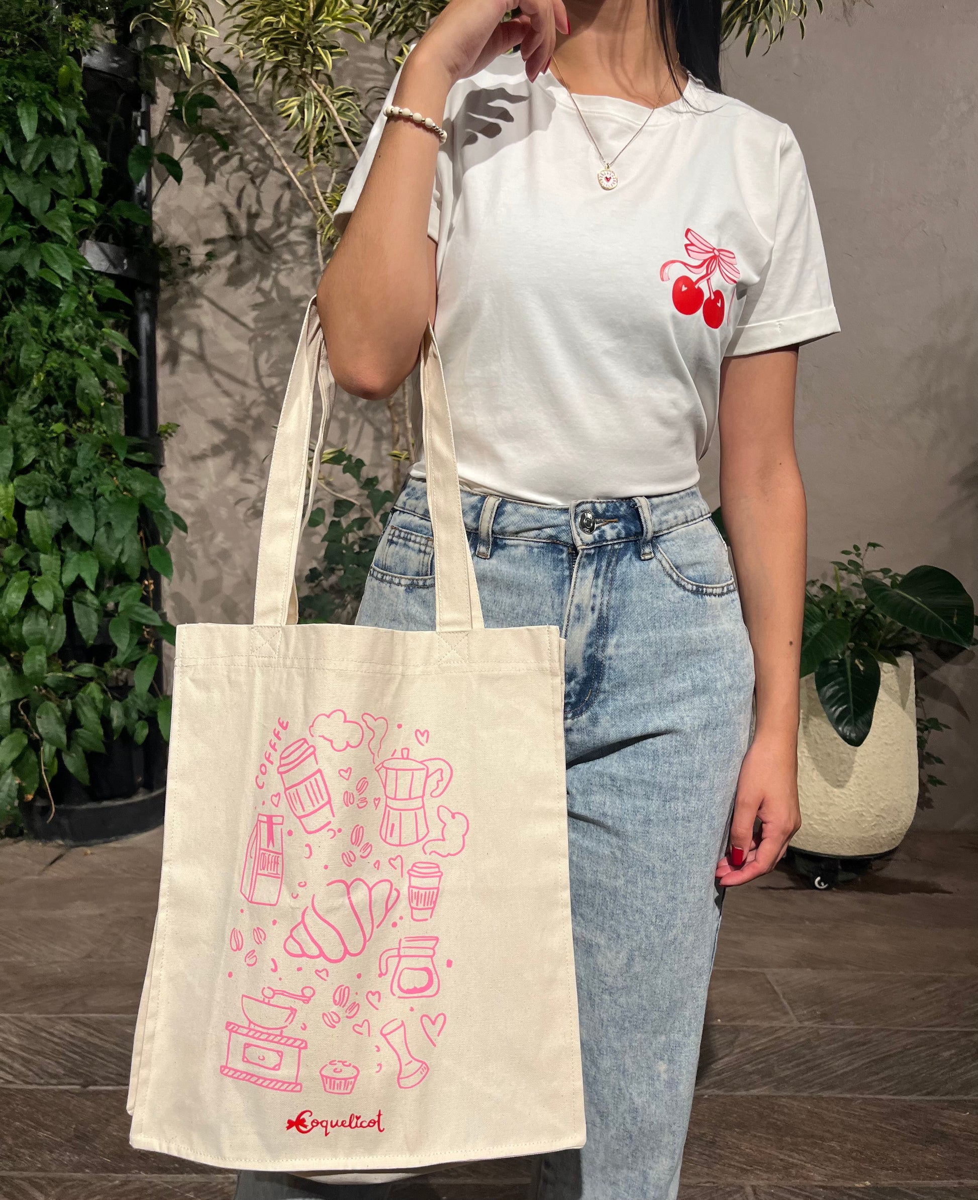 Tote Bag Coffee