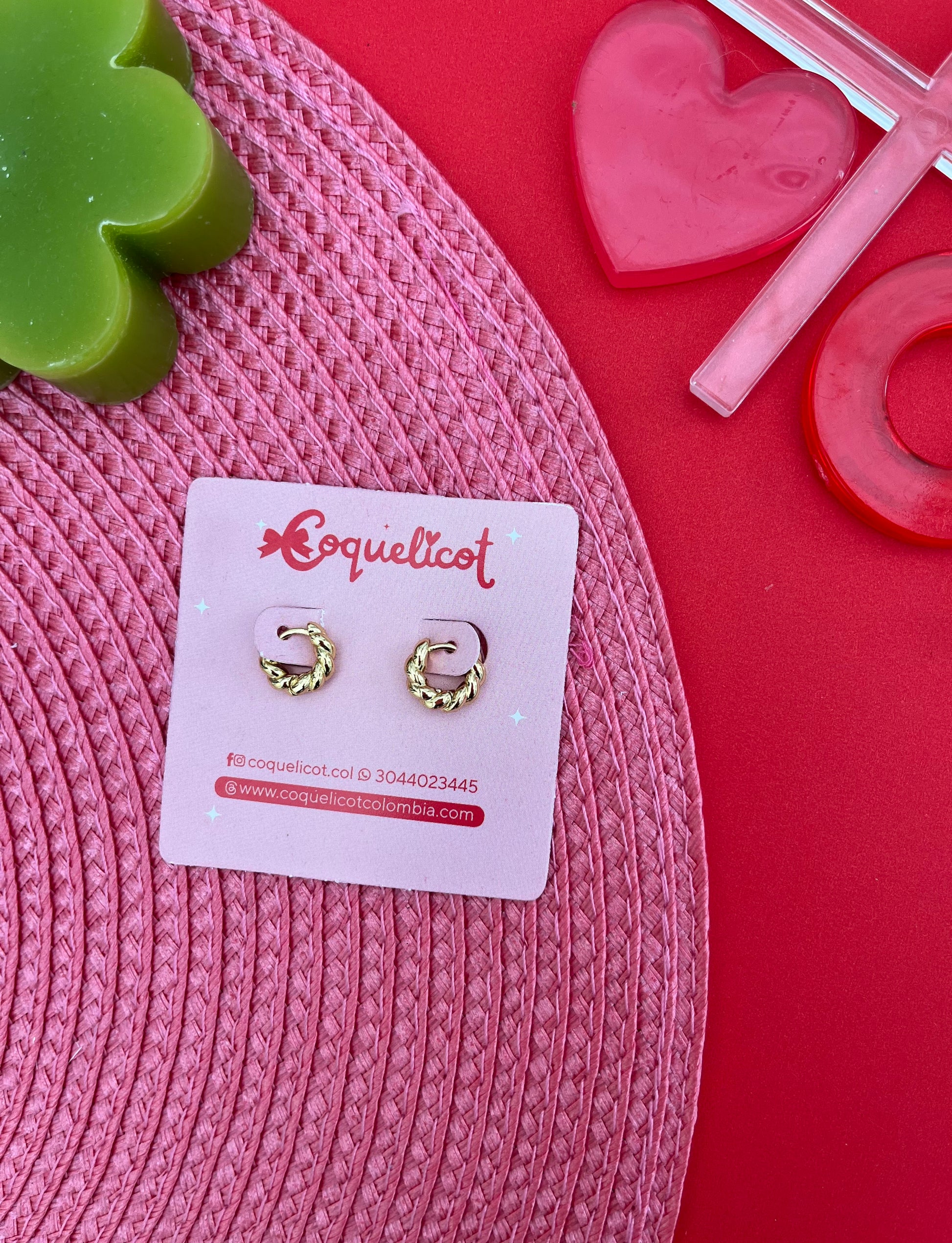 Candongas Golden Love