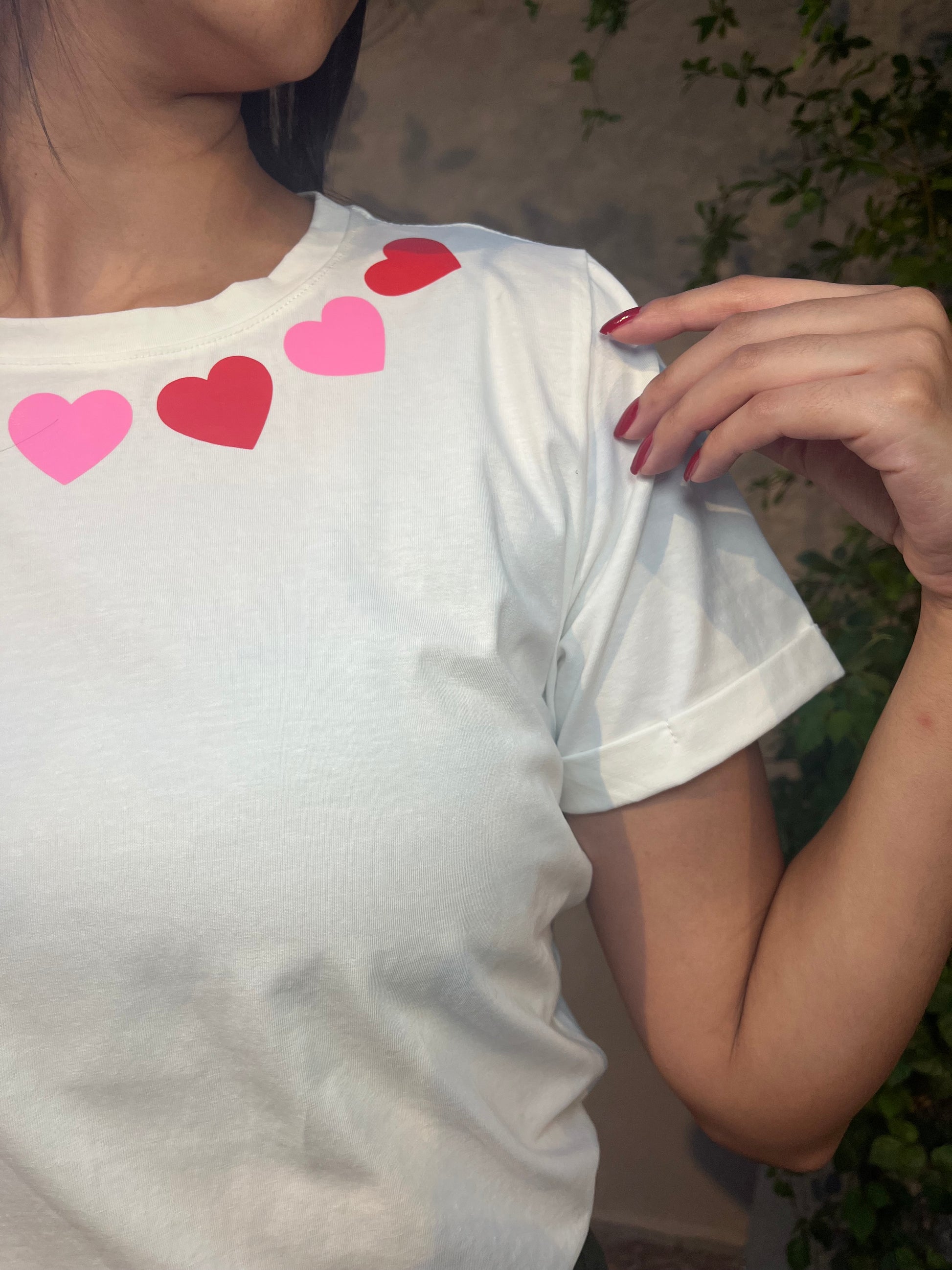 Camiseta Lover Girl