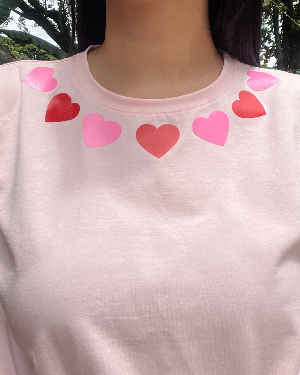 Camiseta Lover Girl