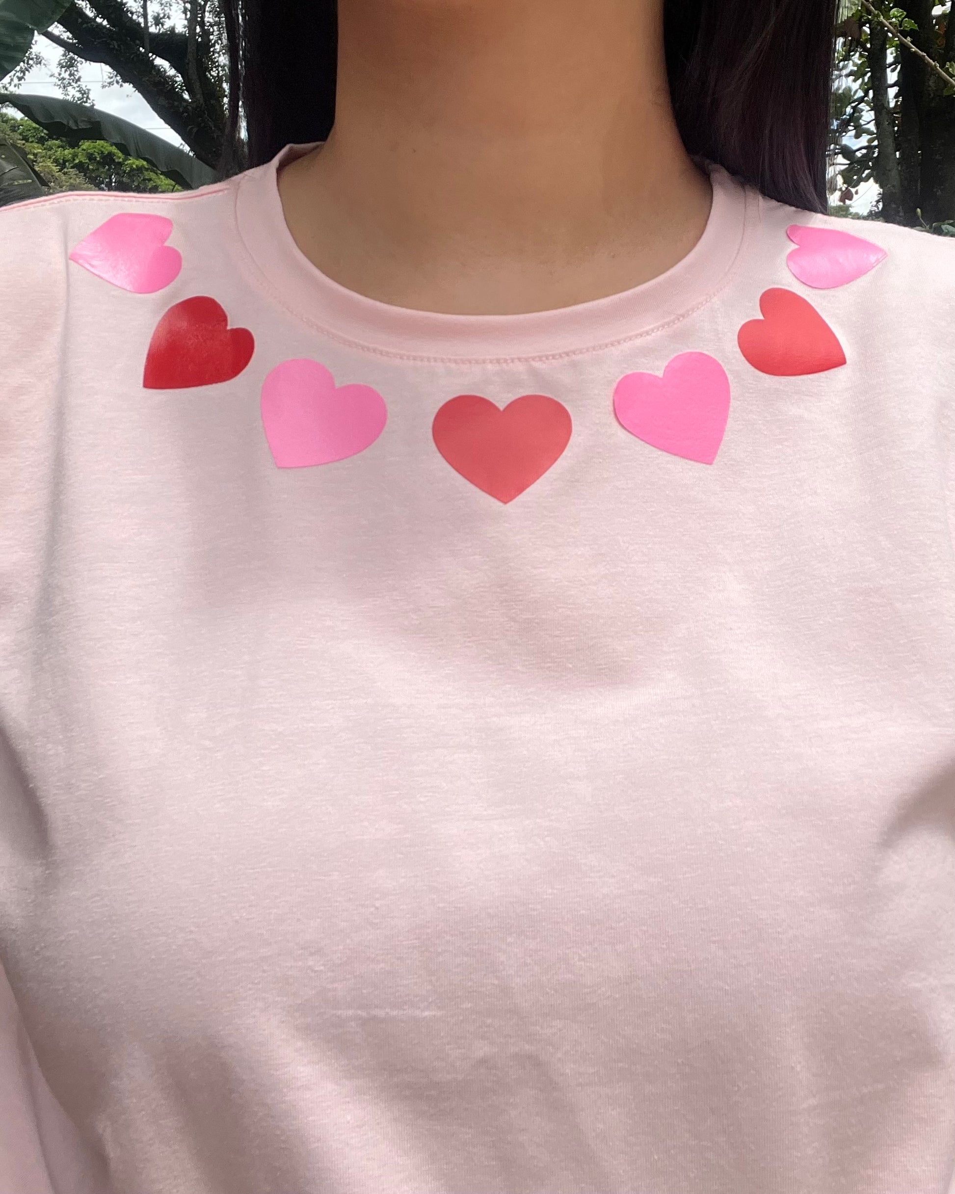 Camiseta Lover Girl