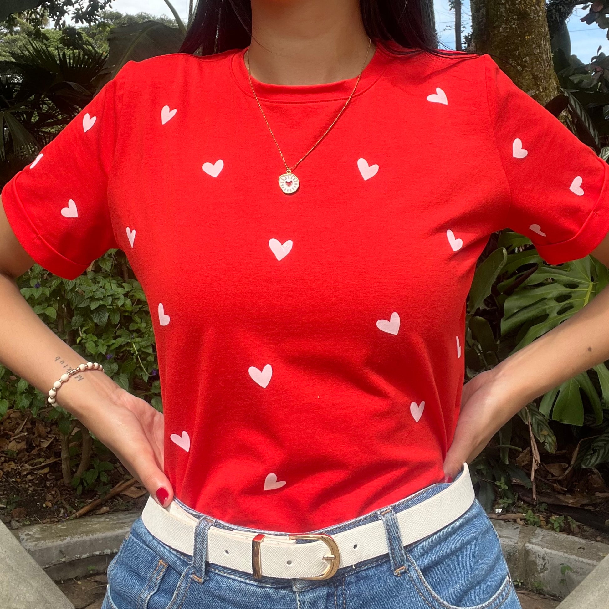 Camiseta My Heart