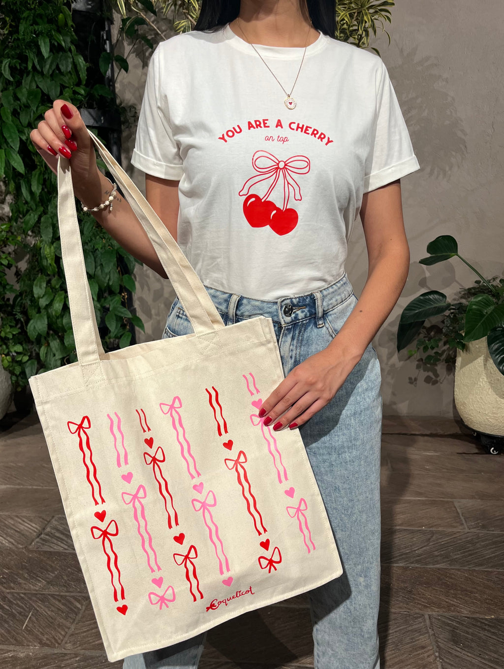 Tote Bag Darling
