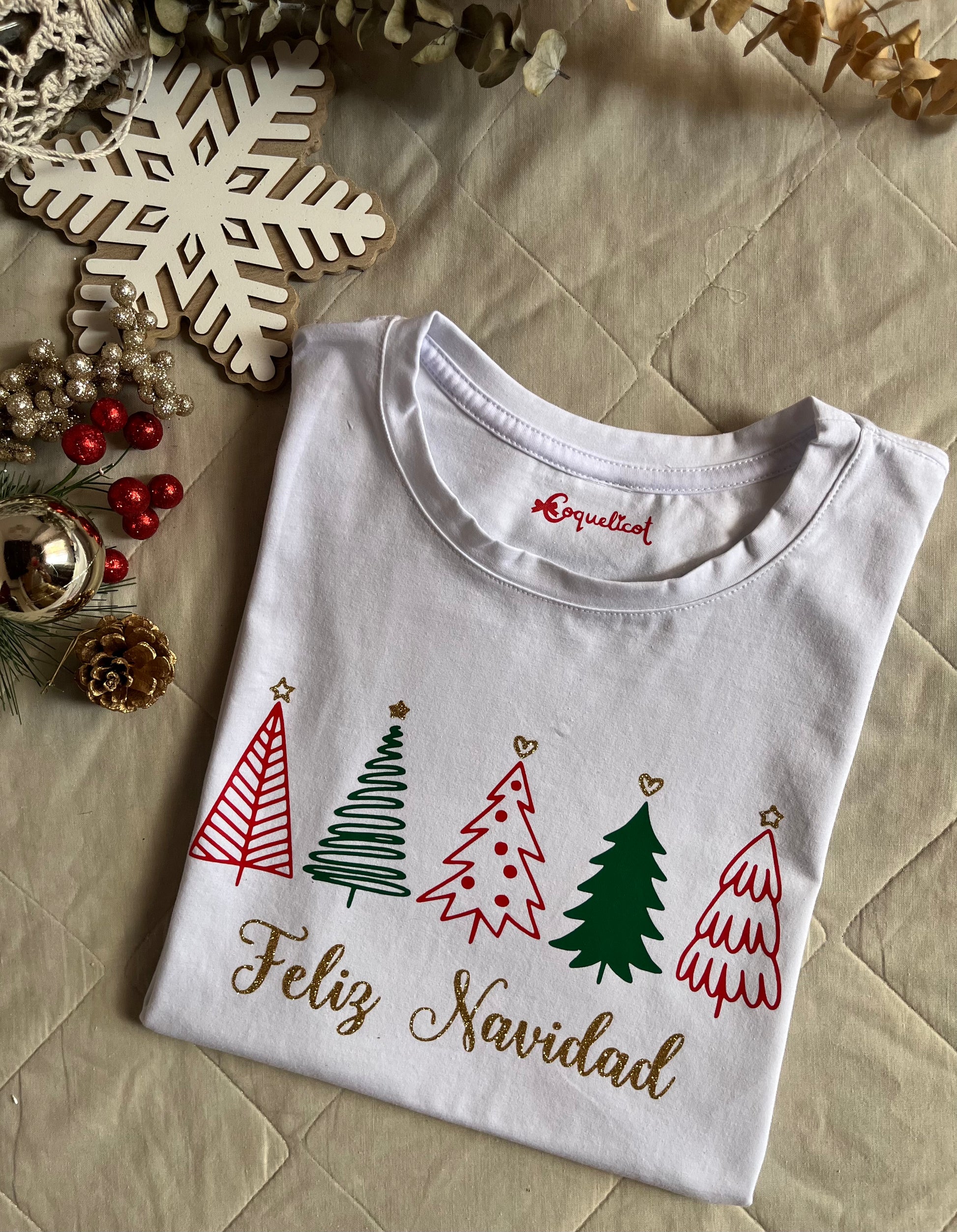 Camiseta Trees Magic