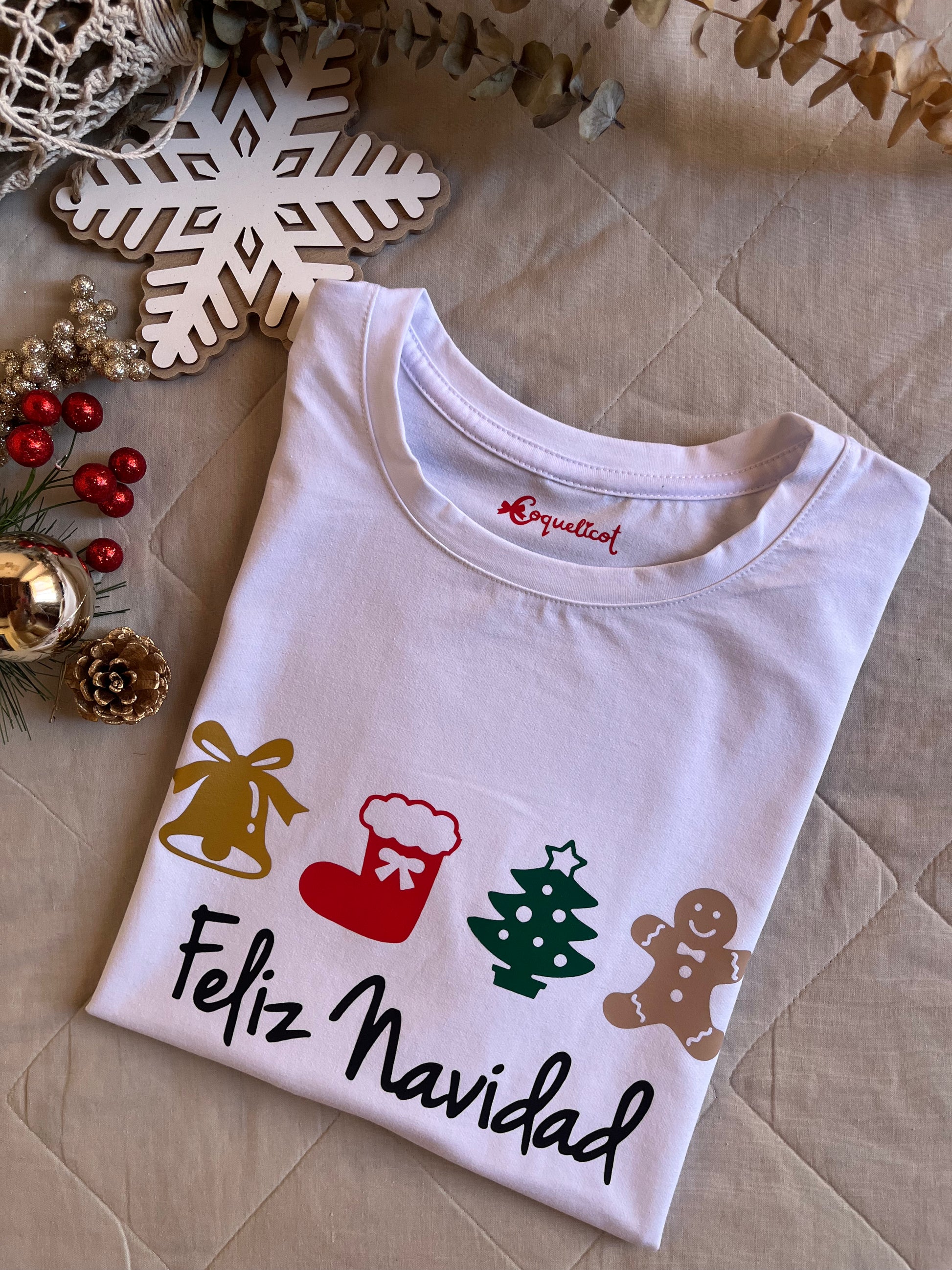 Camiseta Jolly Icons