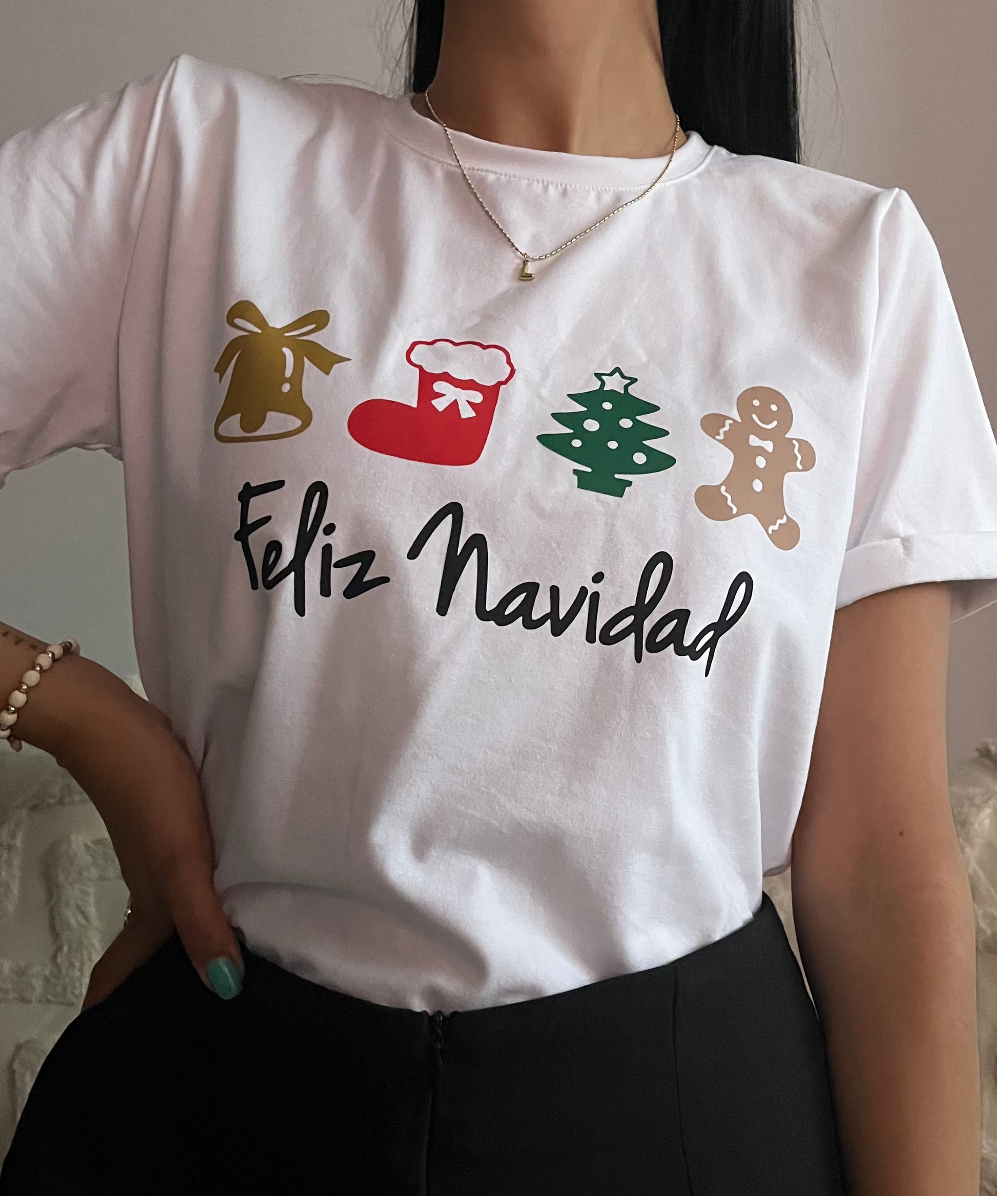 Camiseta Jolly Icons