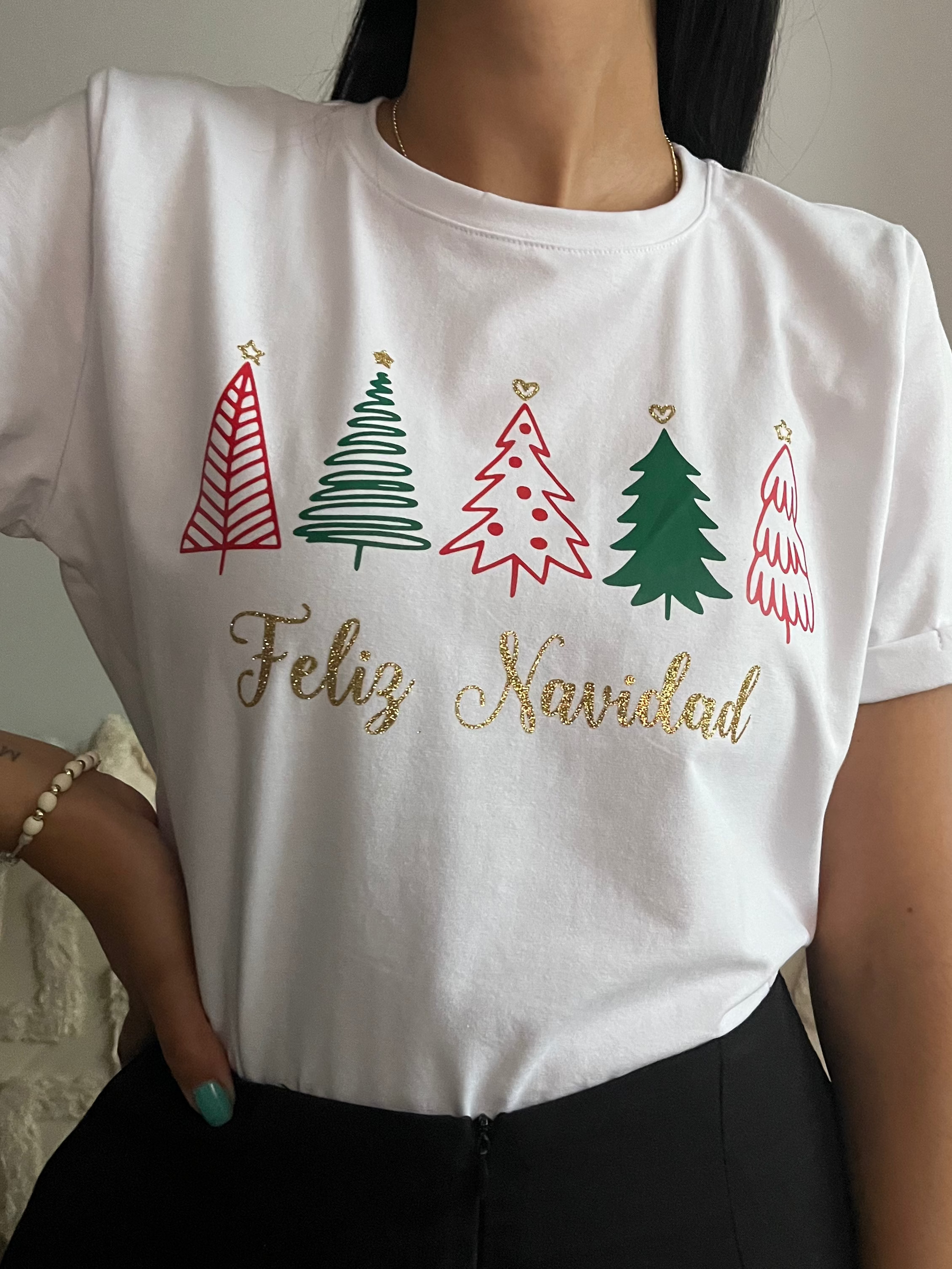 Camiseta Trees Magic