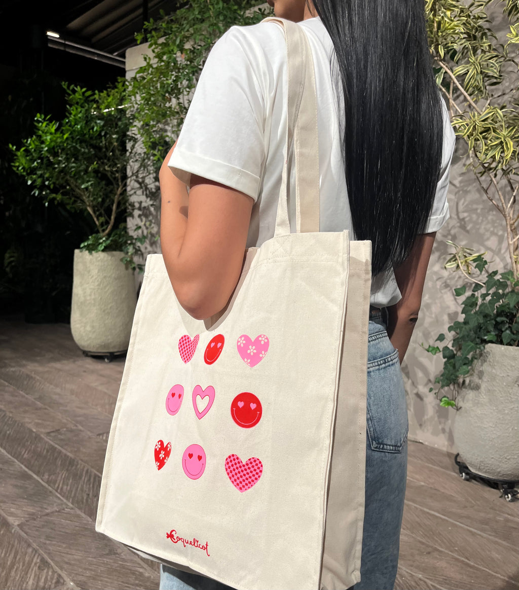 Tote Bag Blush