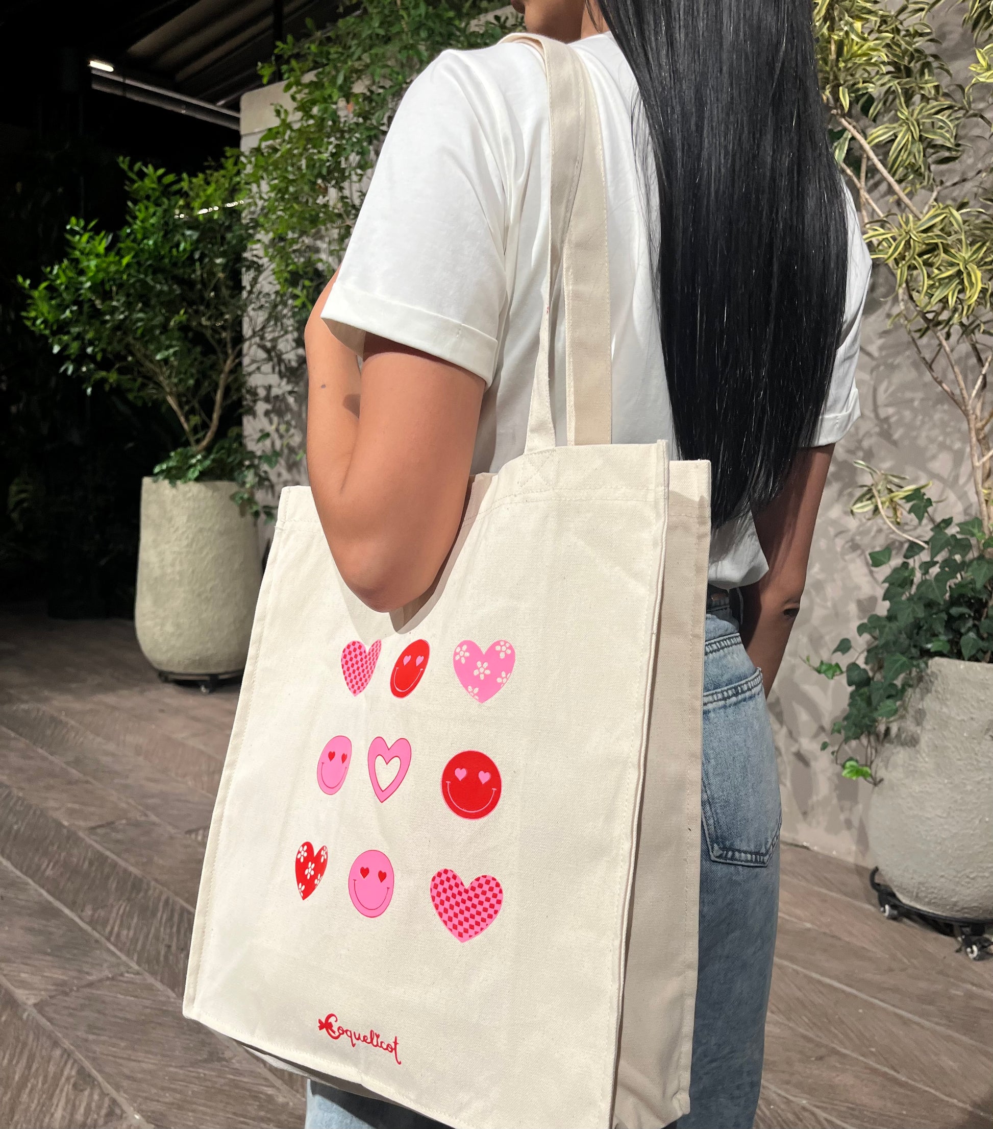 Tote Bag Blush