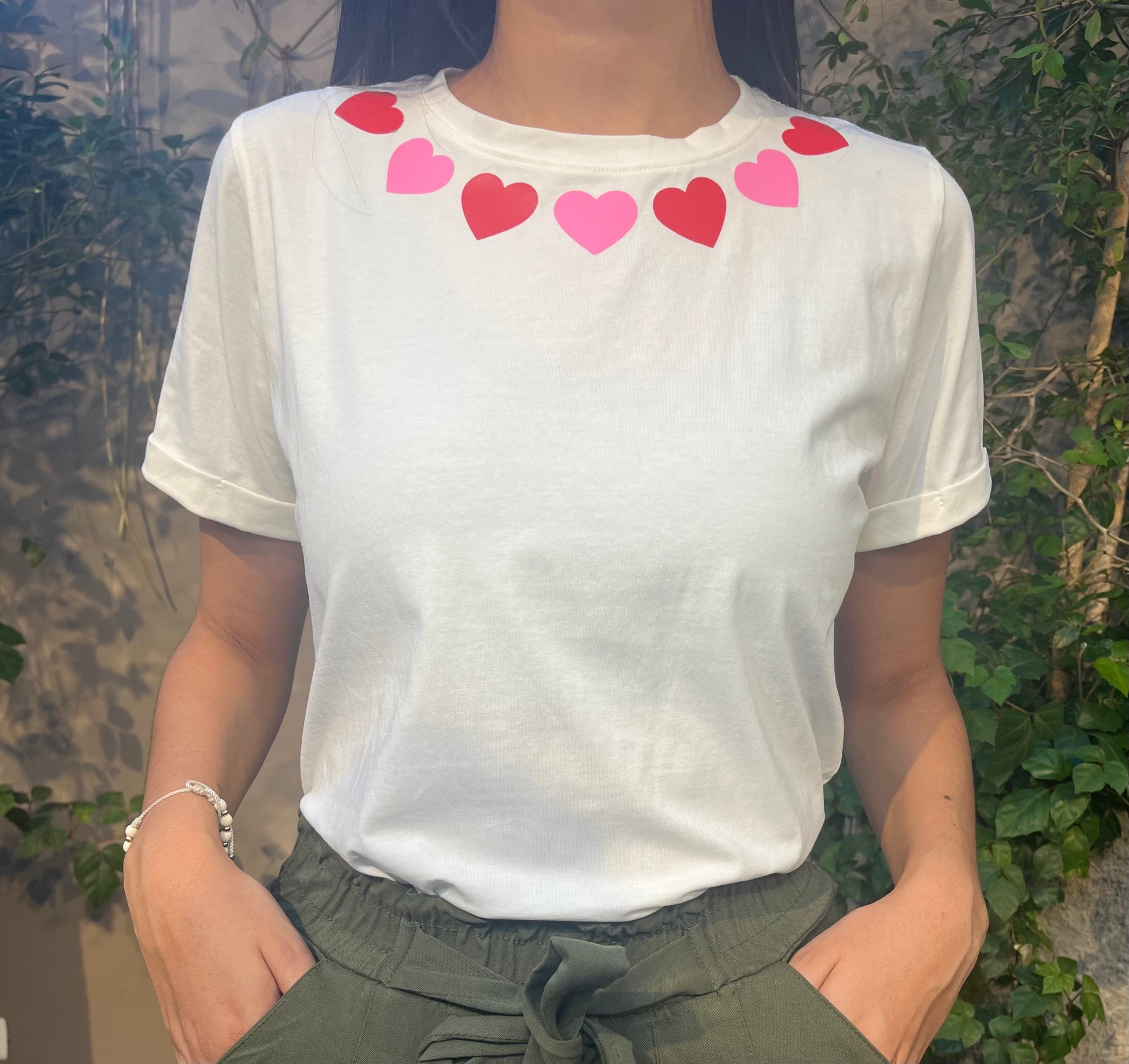 Camiseta Lover Girl