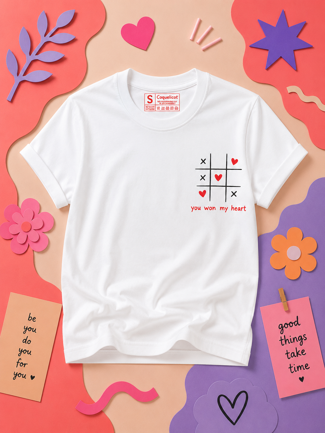 Camiseta Triqui