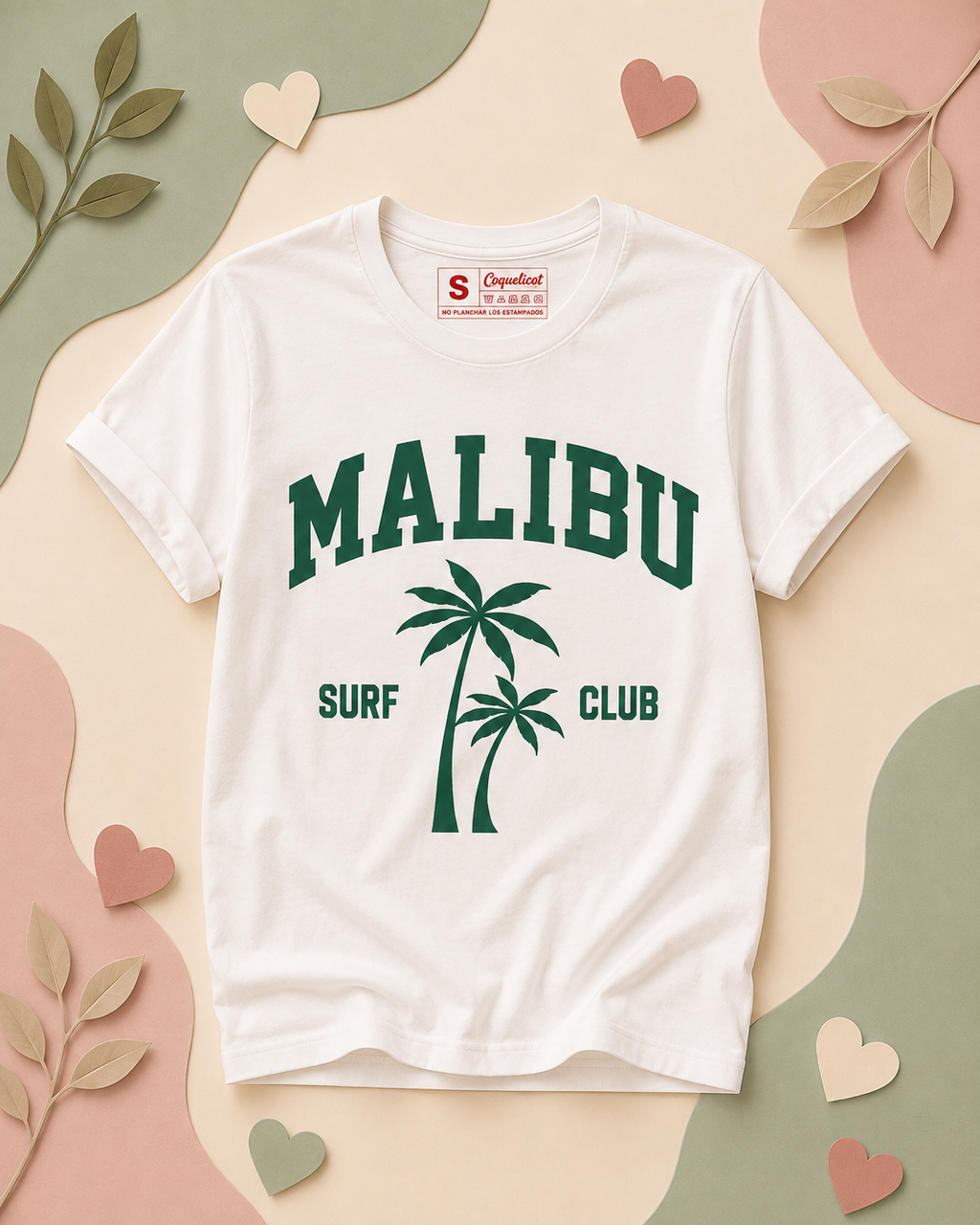 Camiseta Malibu Essential