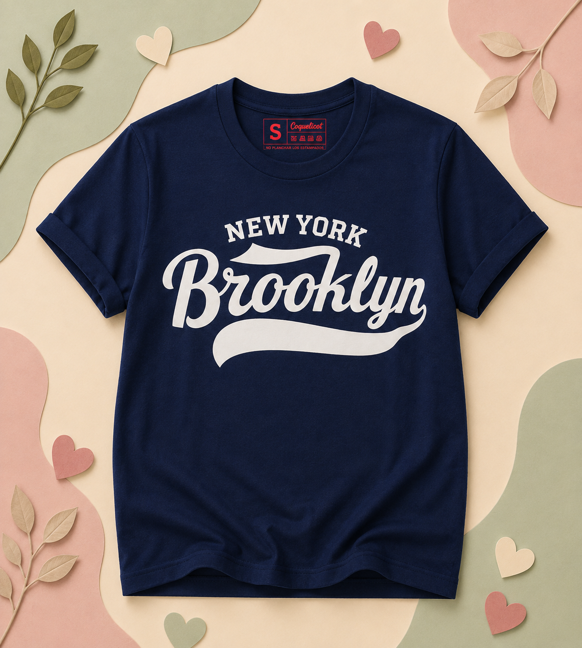 Camiseta Brooklyn